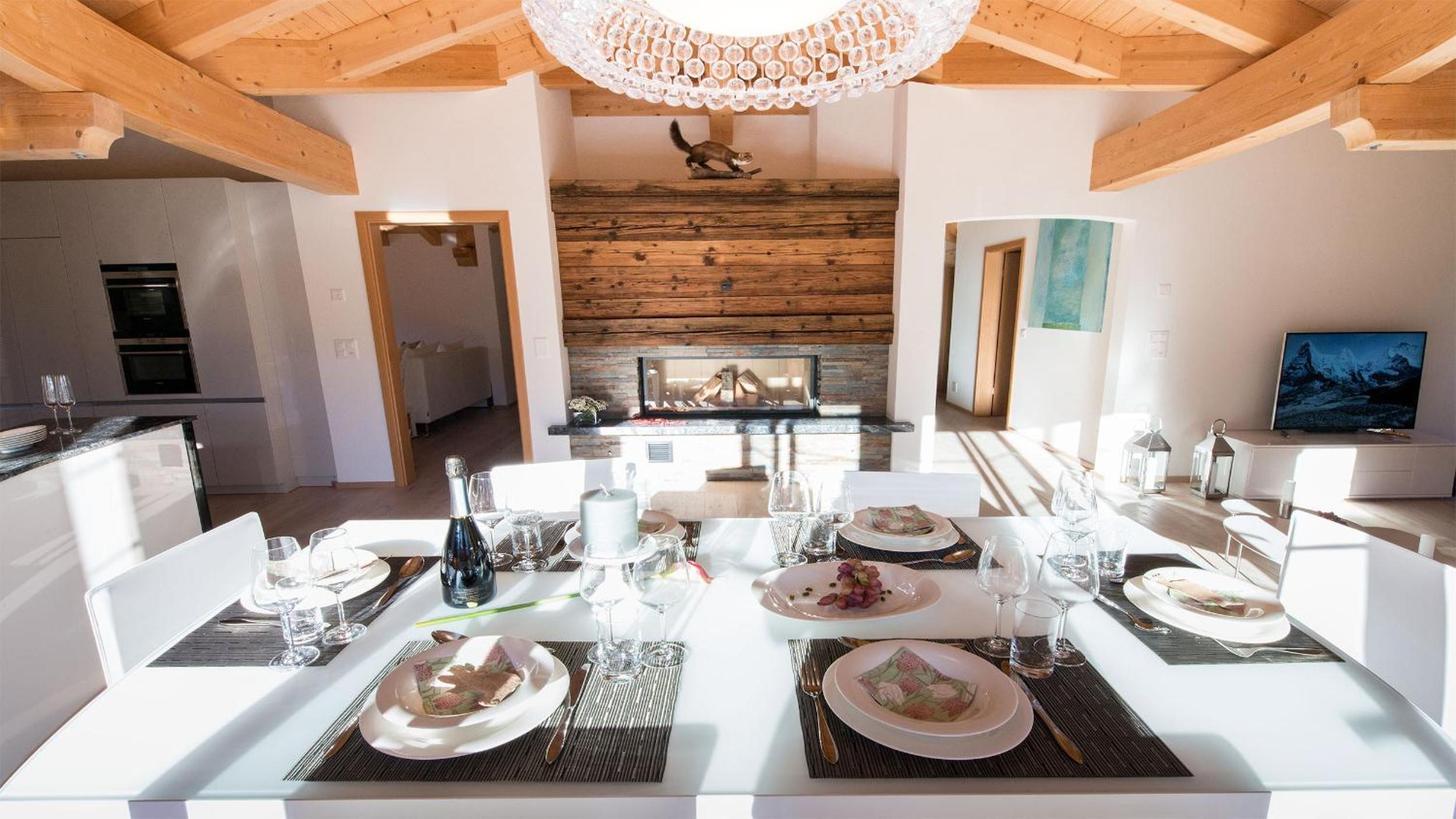 Panoramapark Soleil Chalet D