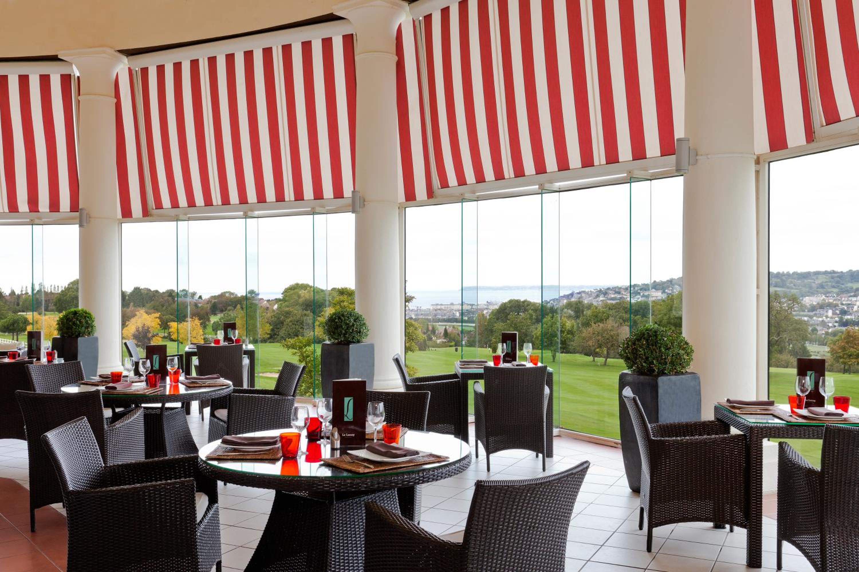 Deauville Vacations - Hotel Barriere L'Hotel du Golf - Property Image 2