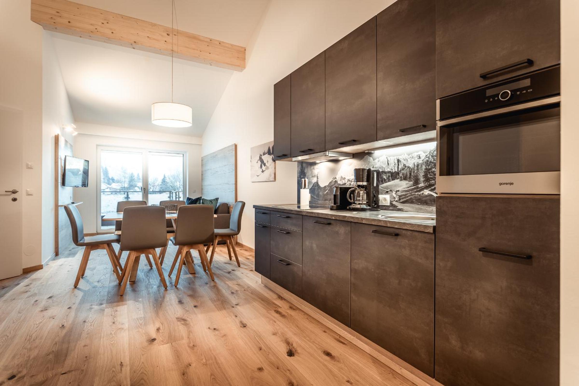 Apartments Gustav by Schladming-Appartements view 4