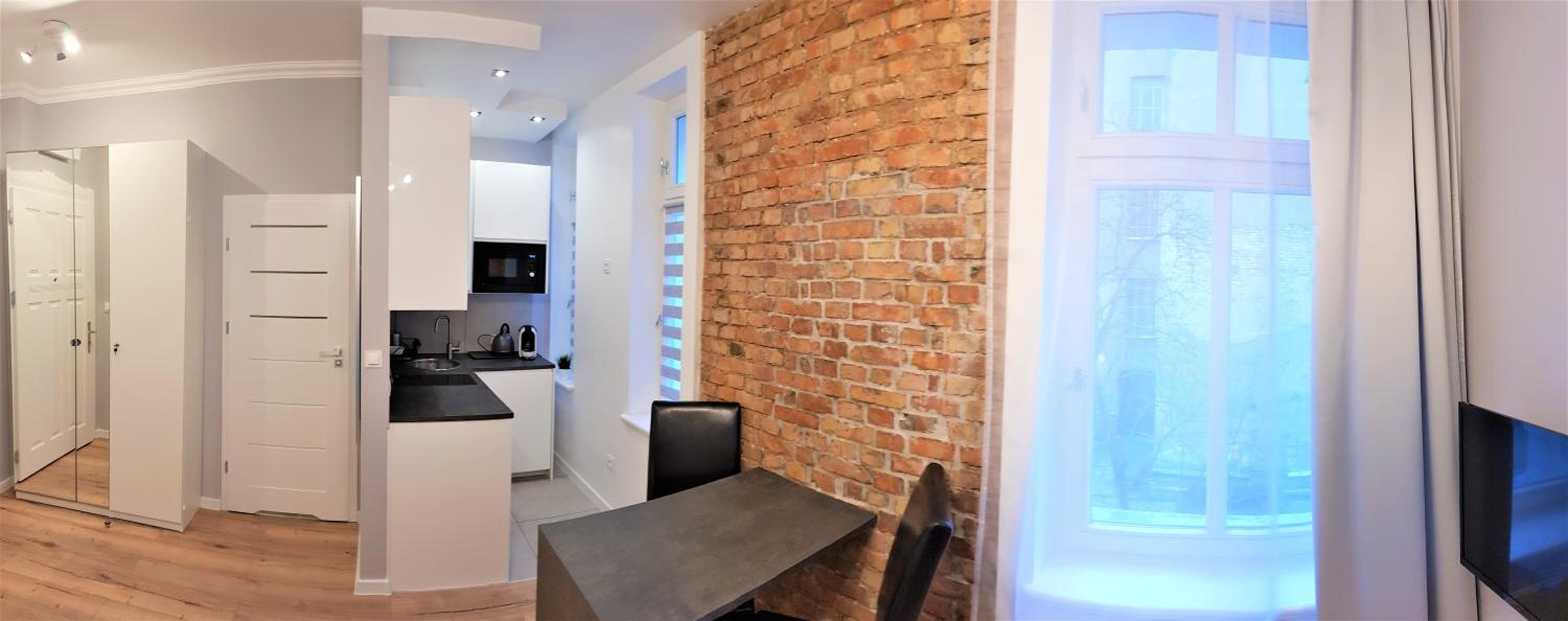 Apartament B&F Poznań Business & Family view 5