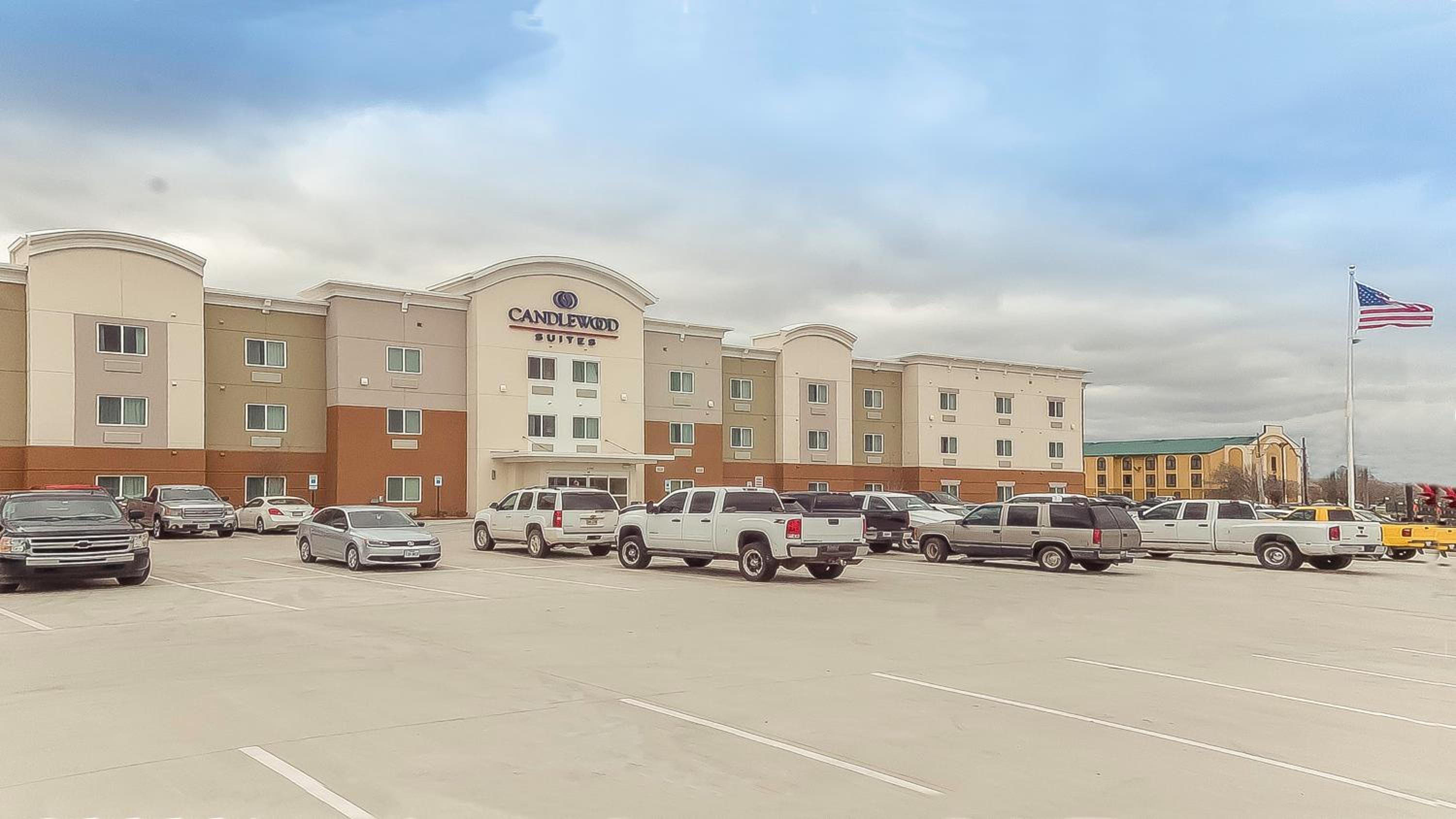 Hotel Candlewood Suites Gonzales - Baton Rouge Area by IHG