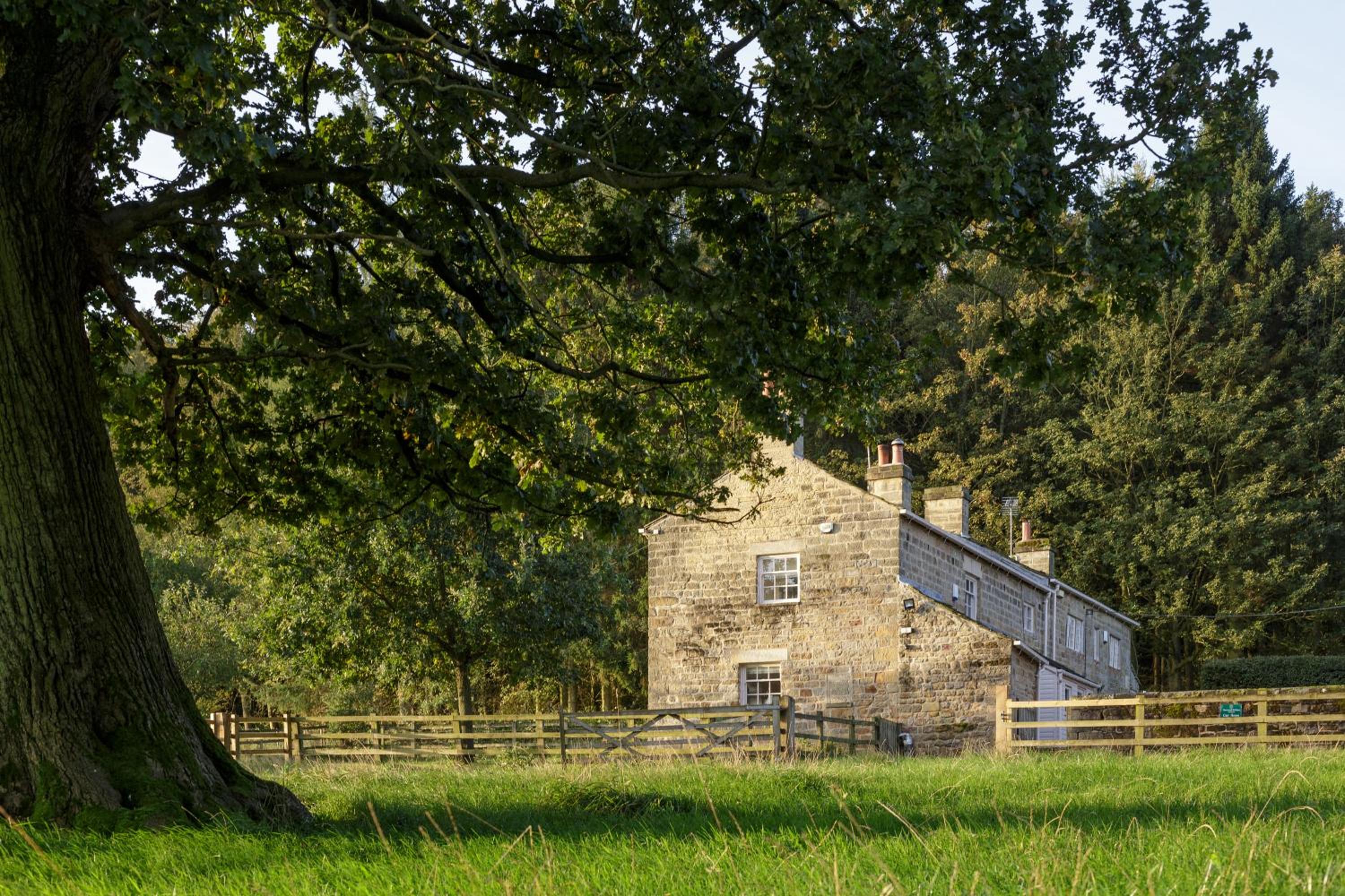 Carr Cottage view 3