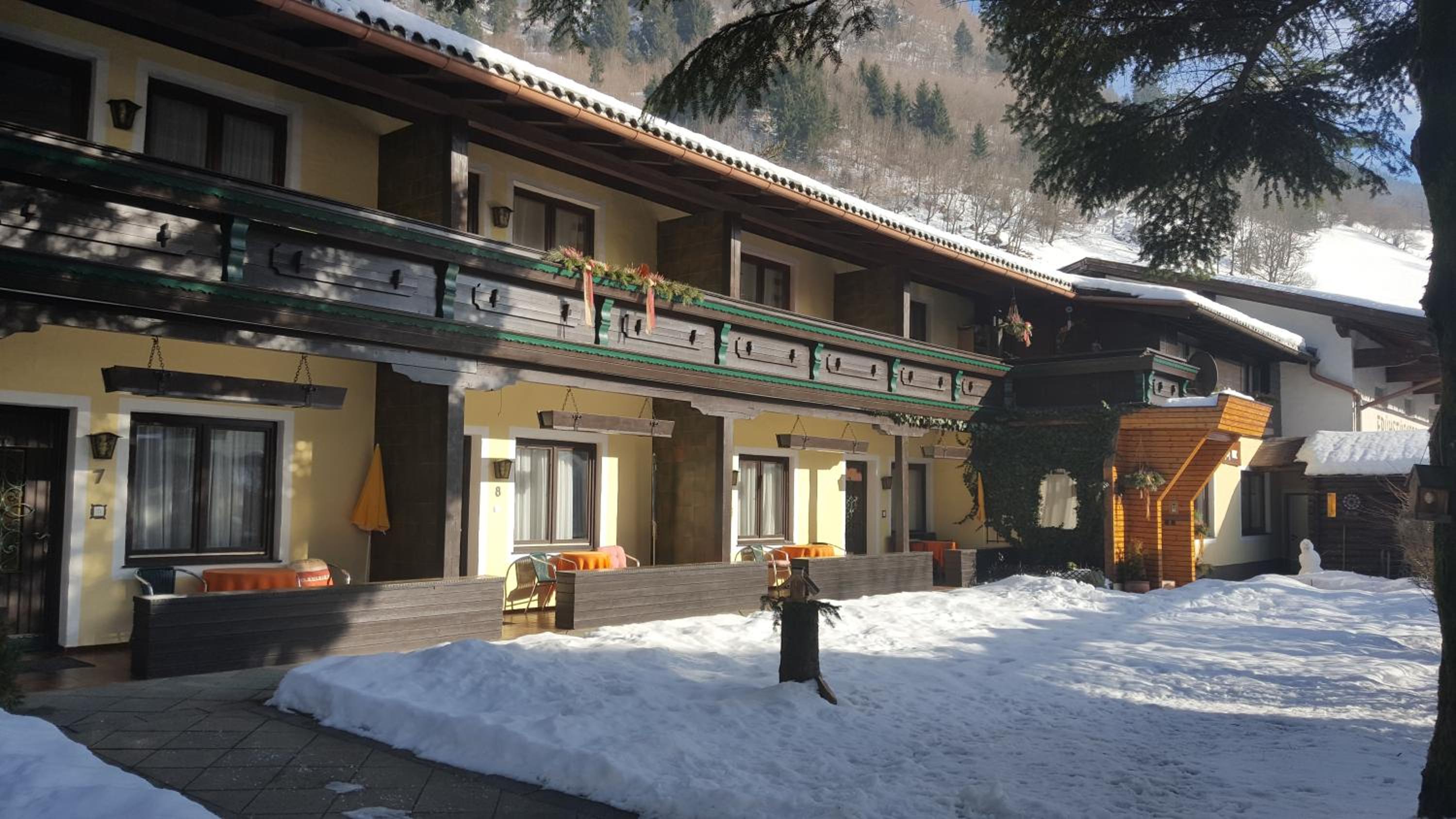 Alpen-Appartementhof