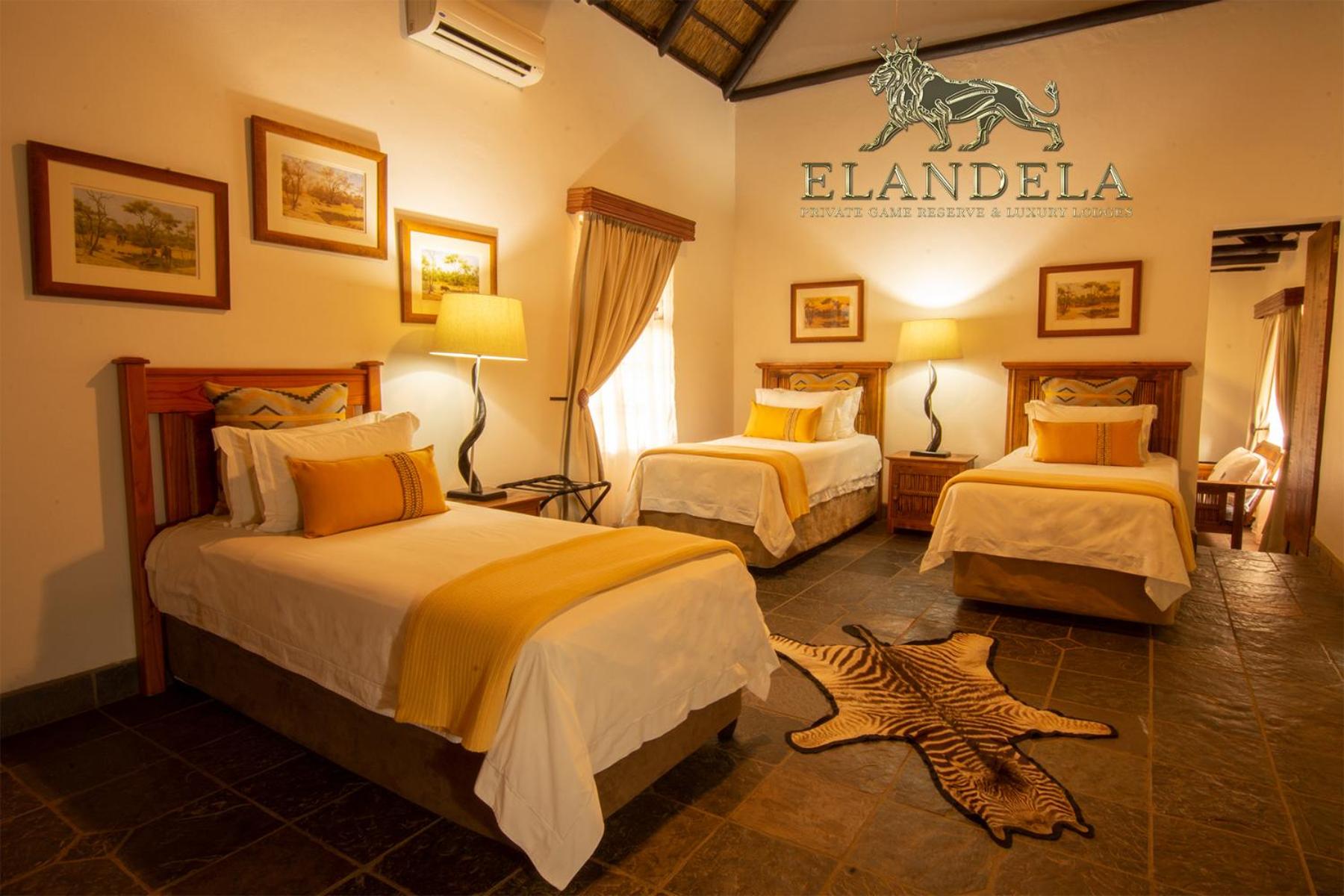 Elandela Private Game Reserve and Luxury Lodges Pty Ltd view 5