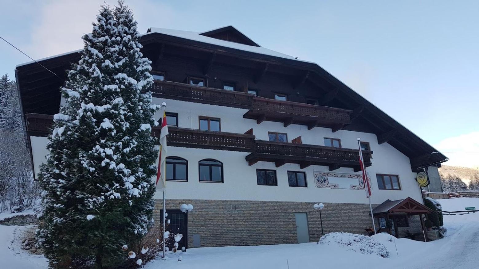 Pension Almhof