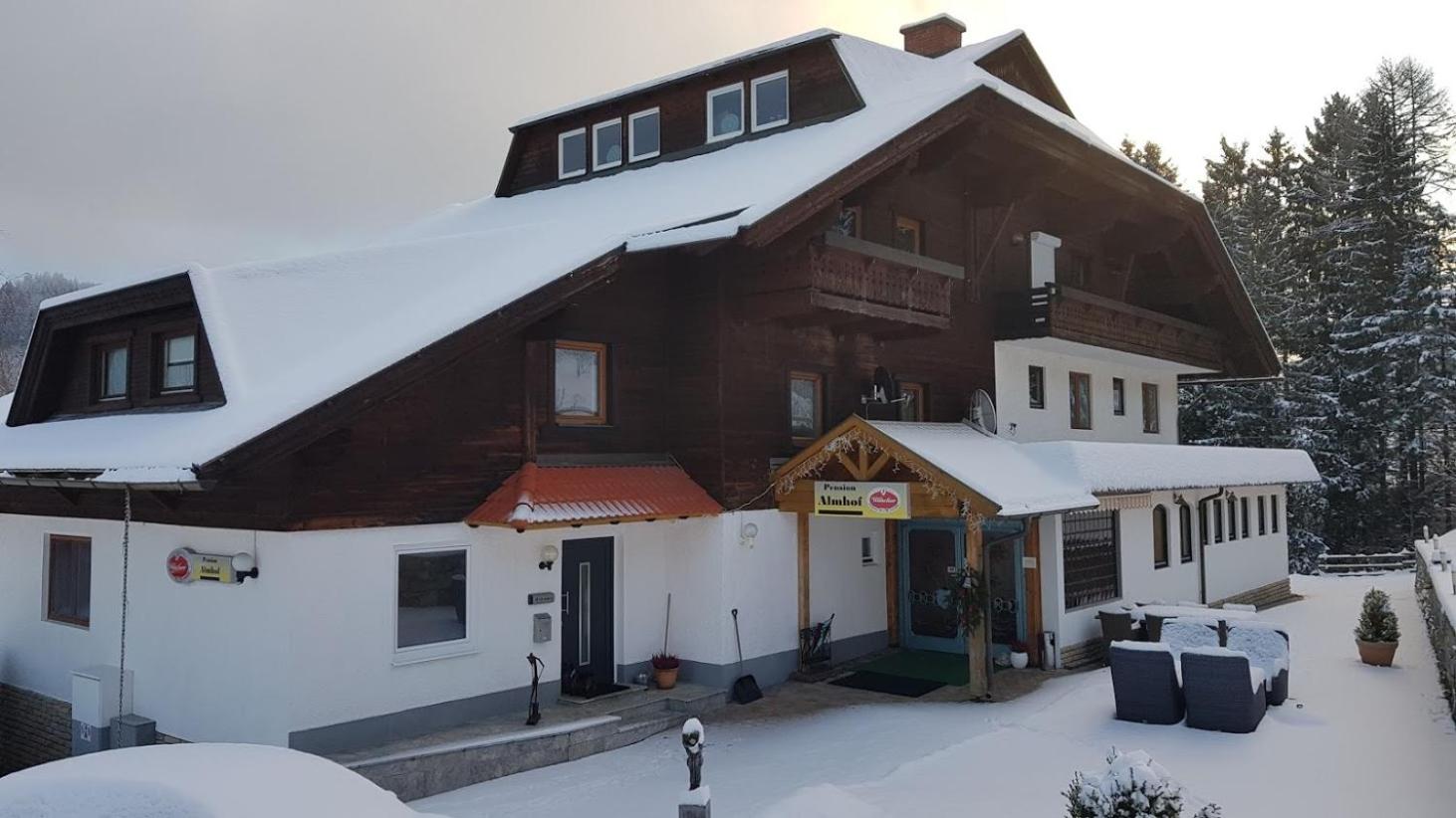 Pension Almhof