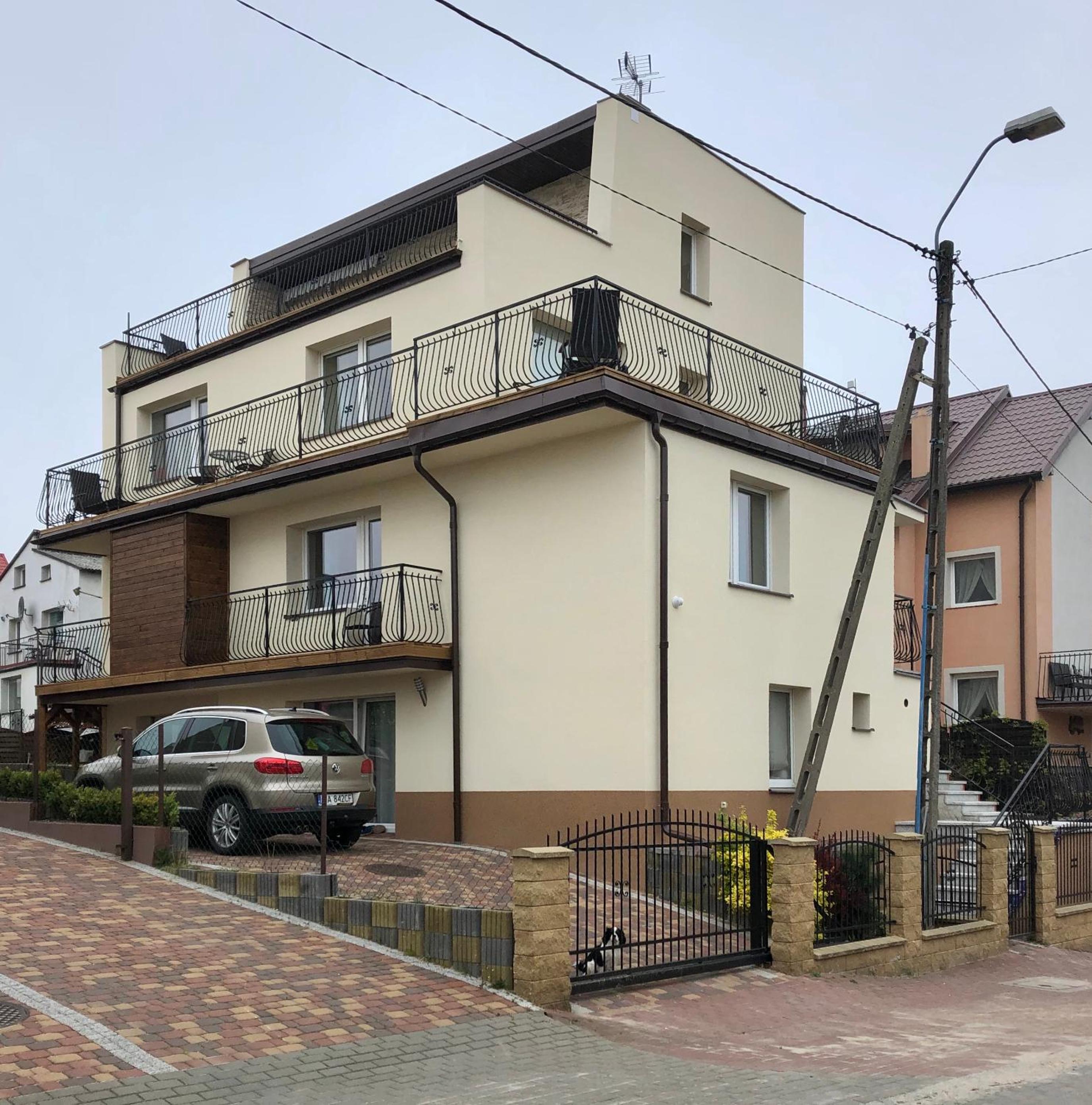 Apartamenty na Nadmorskiej view 3