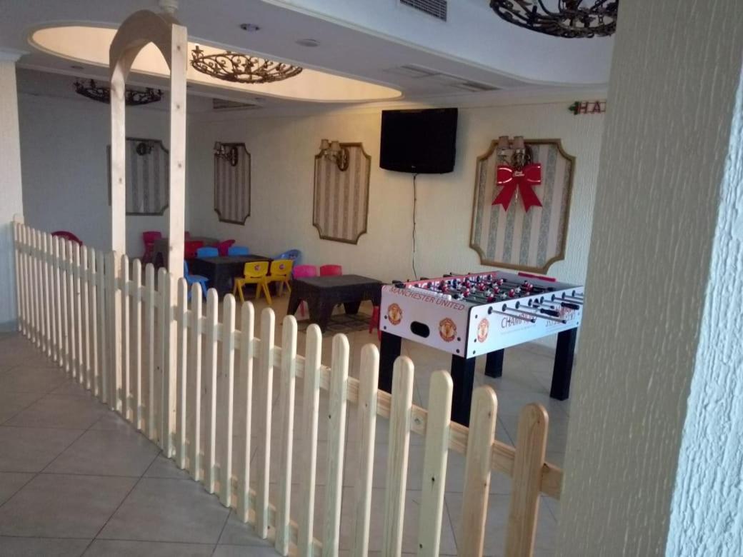 children's play area