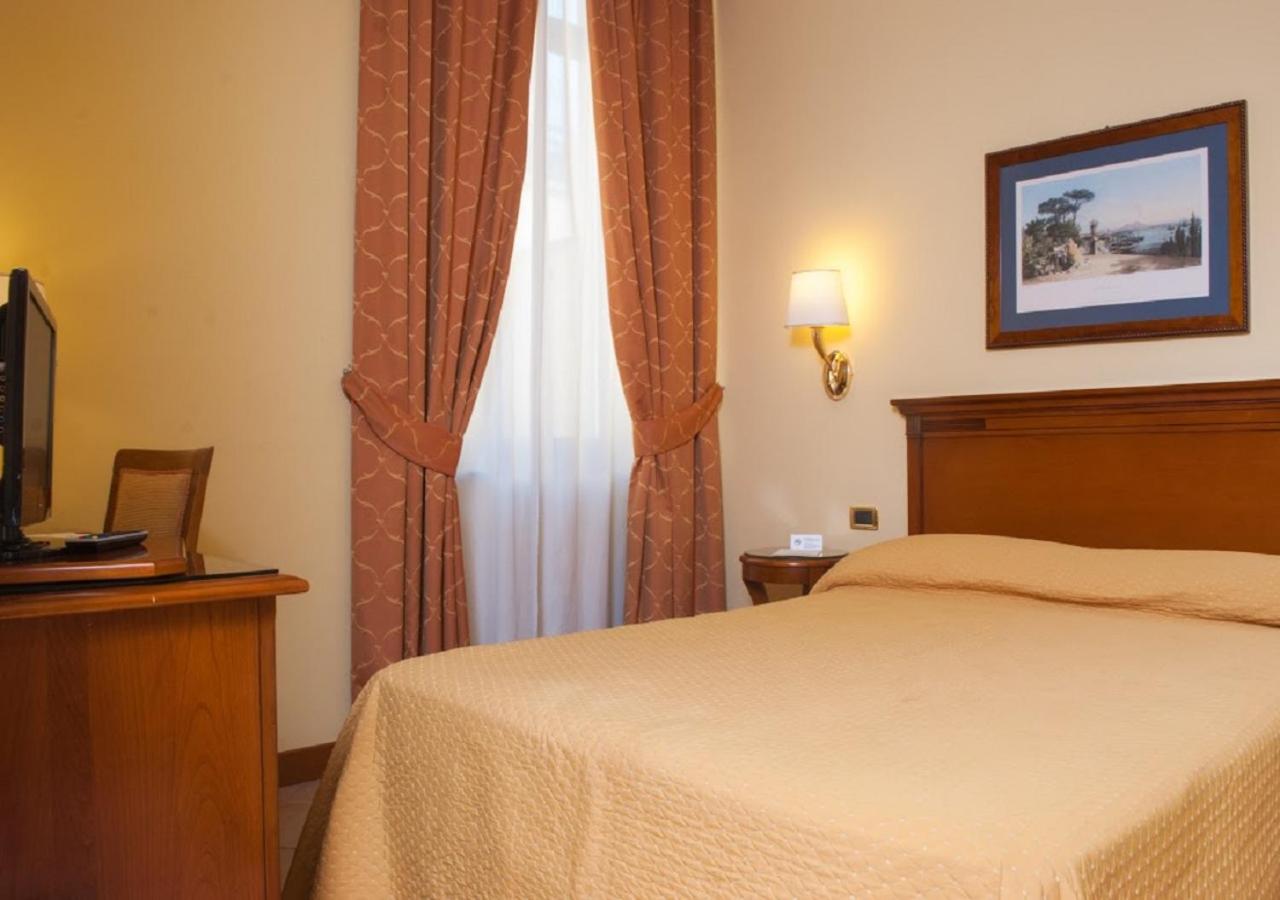 Le Cheminée Business Hotel Napoli-3