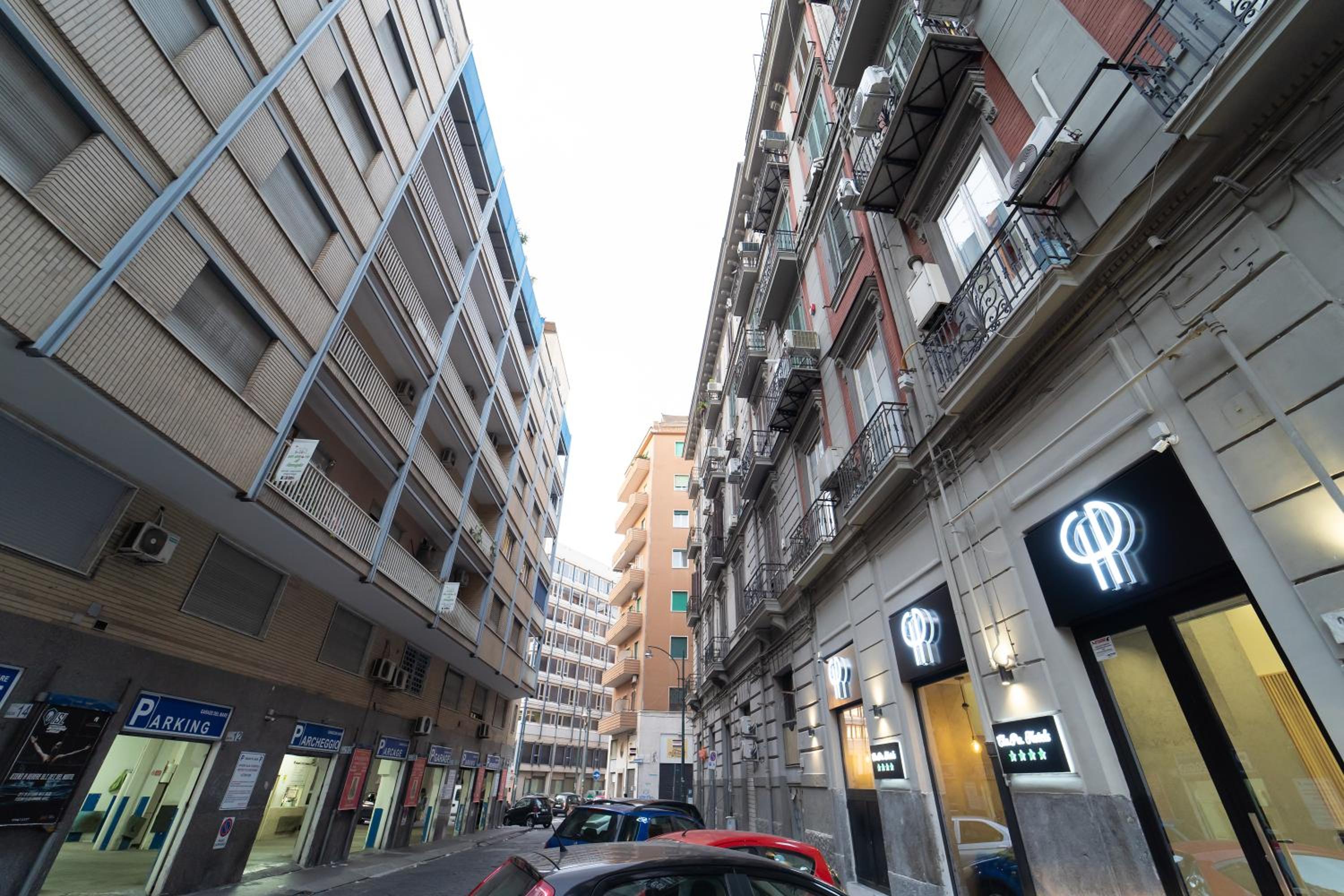 Royal House Napoli Centro, by ClaPa Group