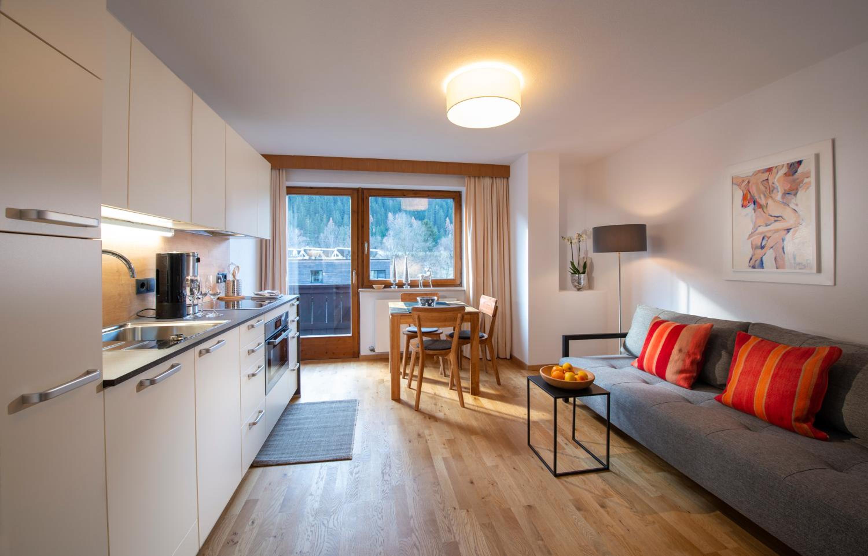 Appartements Falkner Dorli view 3