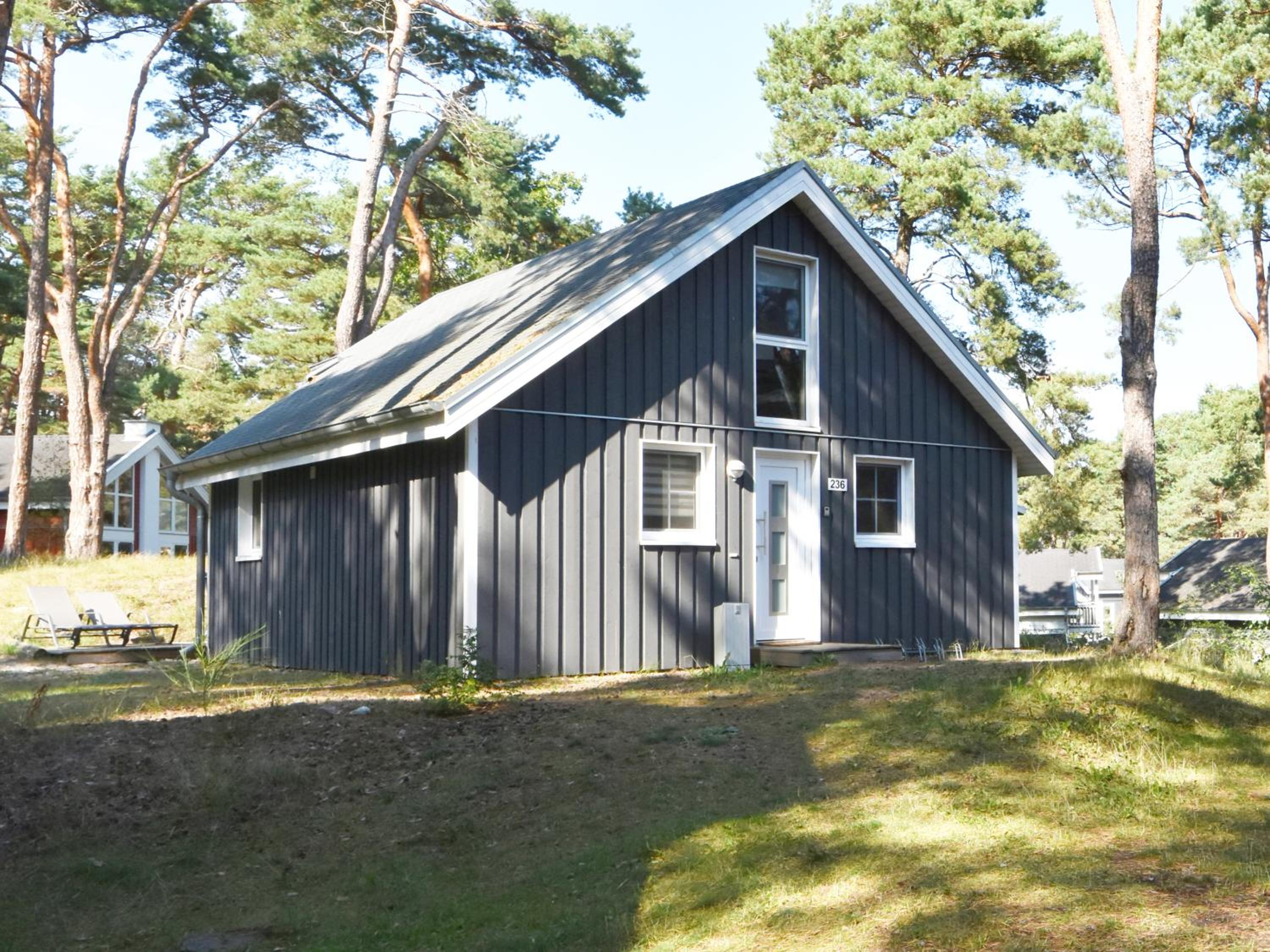 Ferienhaus Ostseeblick 236