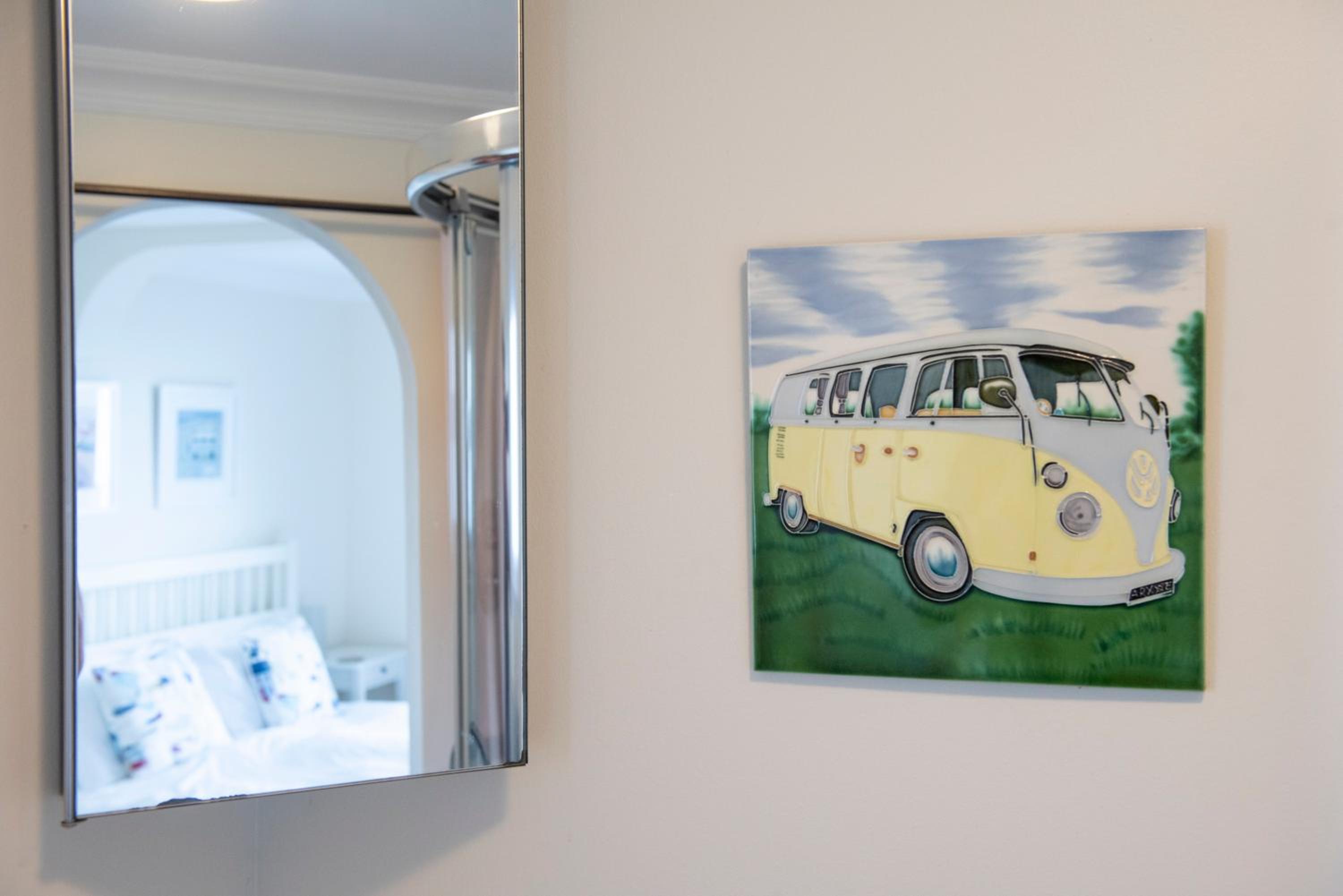 Waves Apartment, St Ives view 5