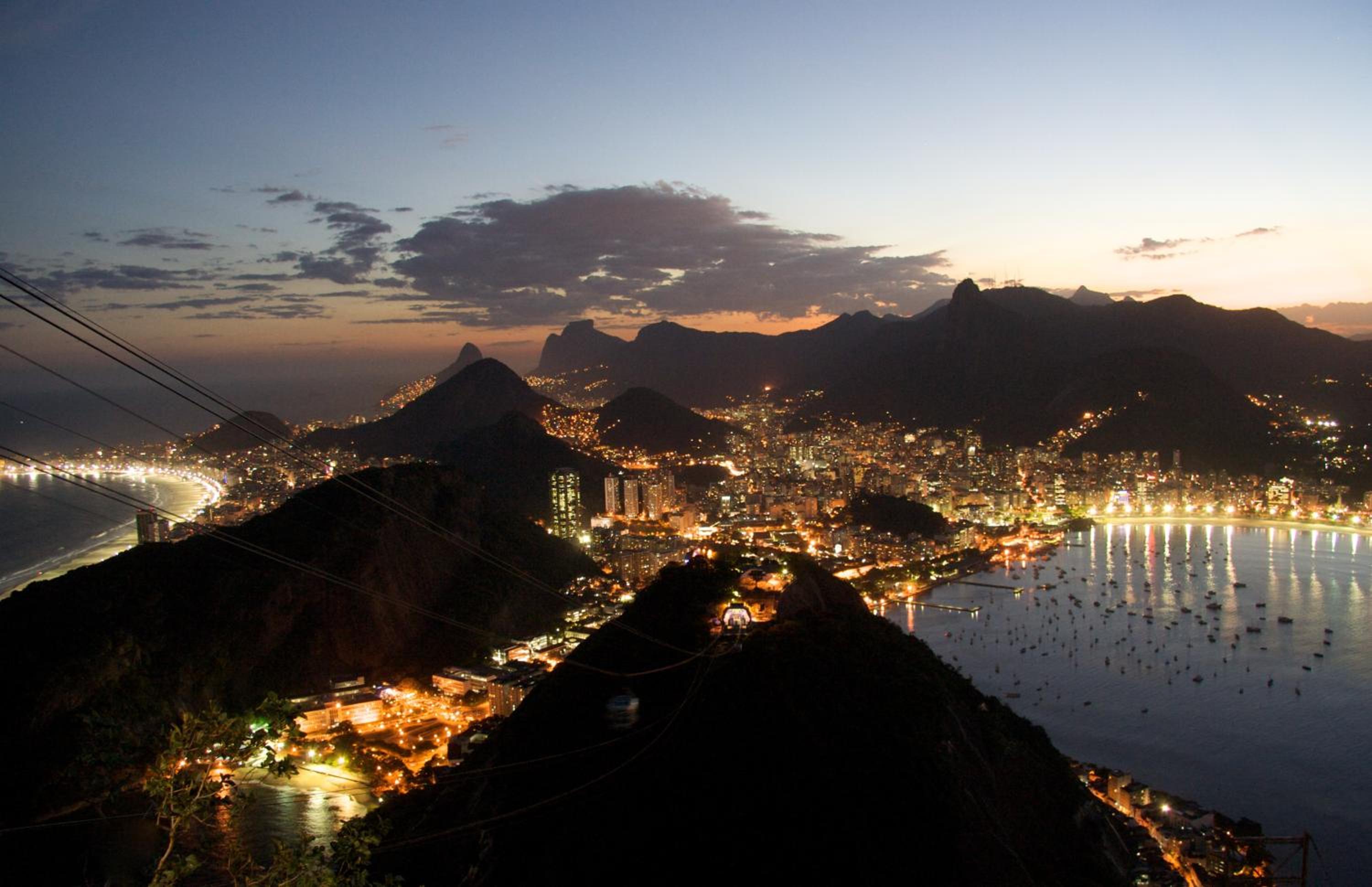 Copacabana lovely Apto. view 5