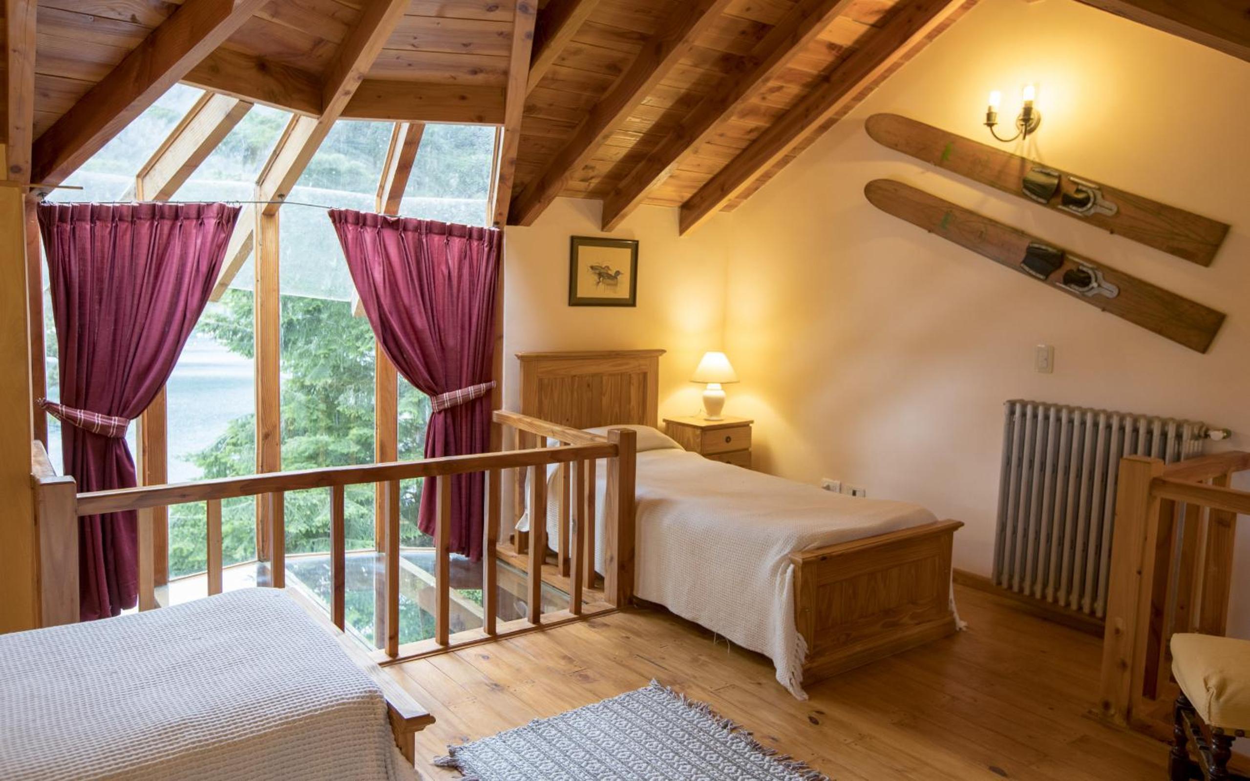 BOG Le Pommier - Cabañas con vista al lago y piscina climatizada