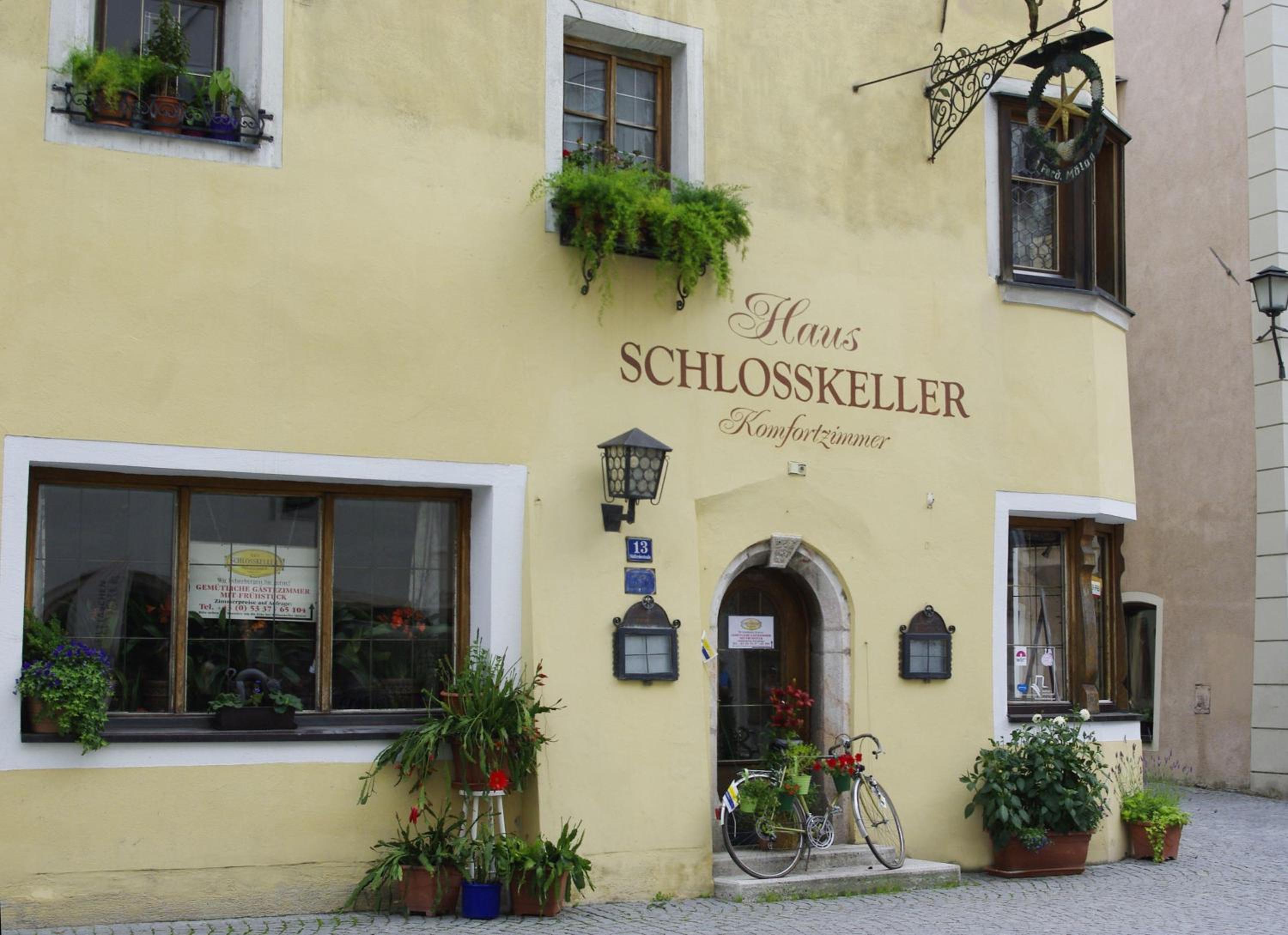 Haus Schlosskeller