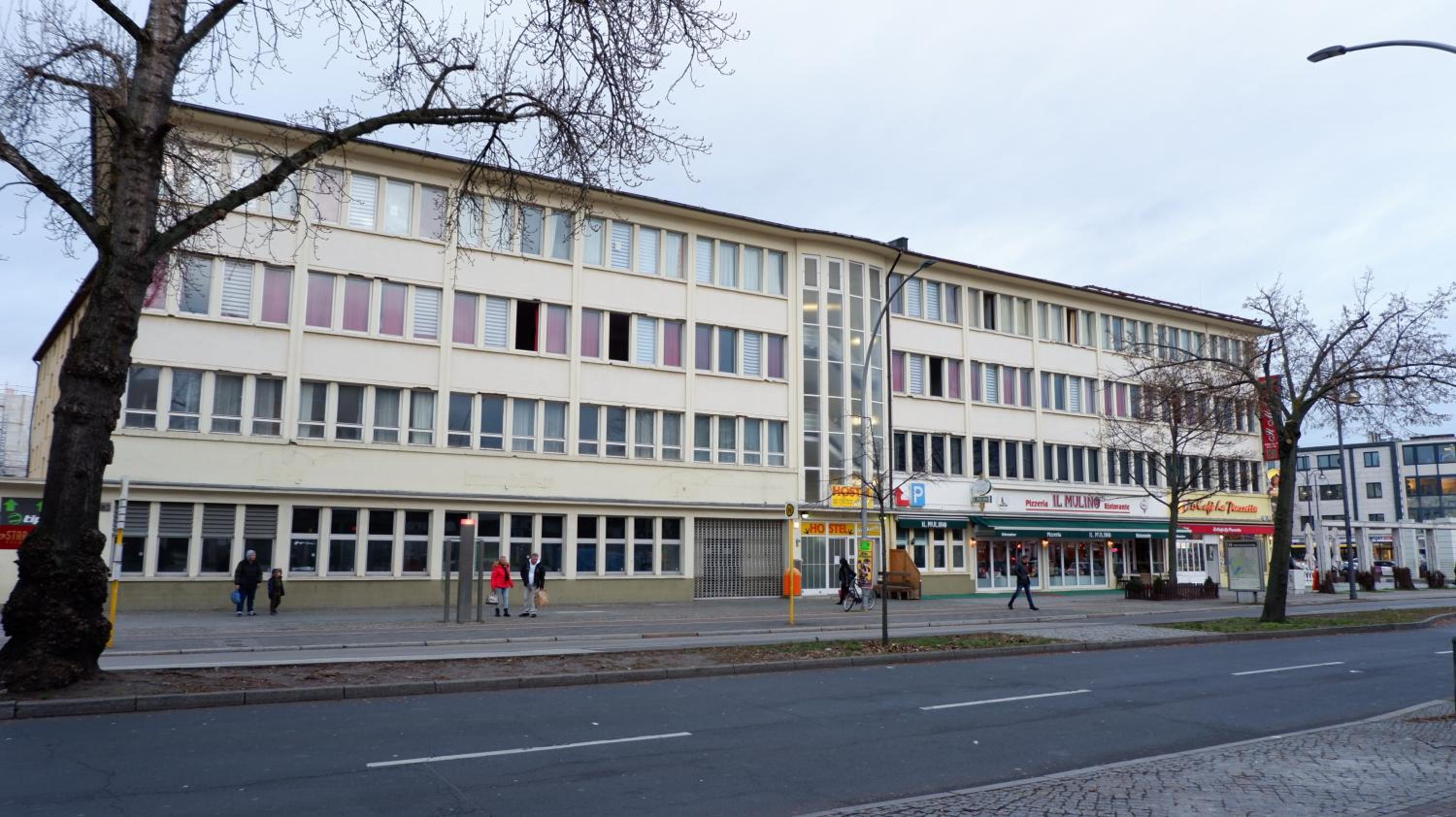 Hostel am Kurtti