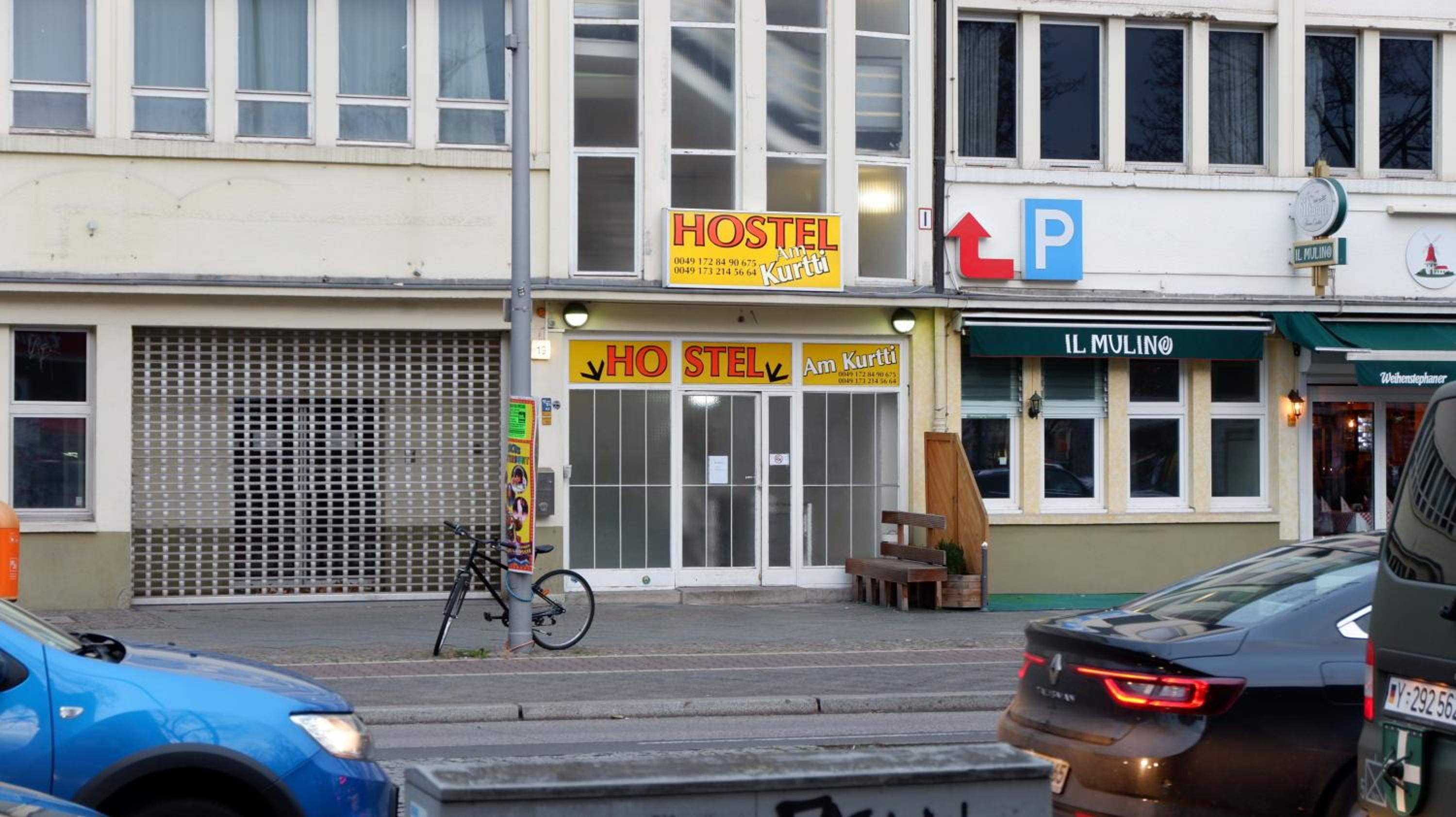 Hostel am Kurtti