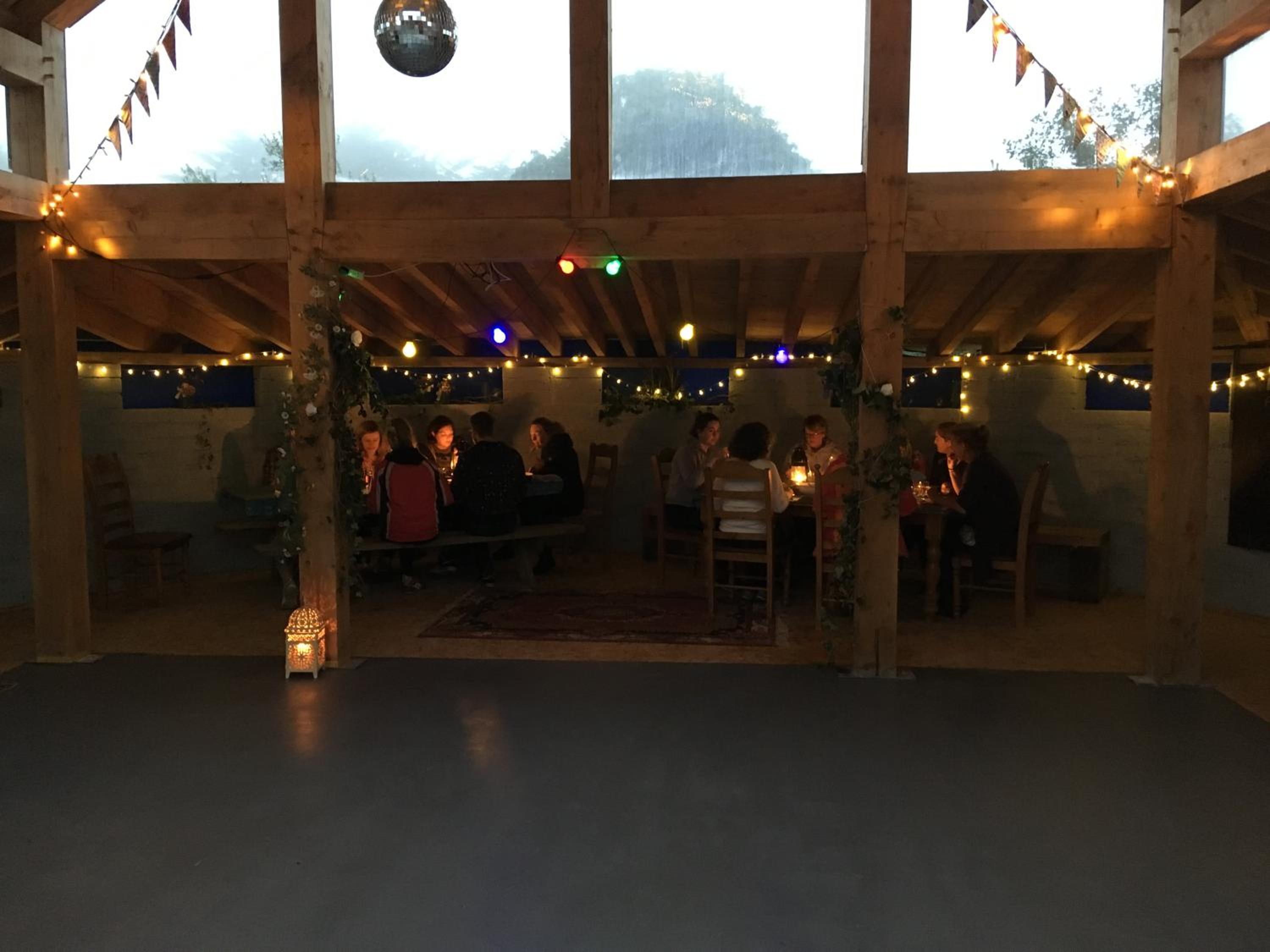 meeting & event spaces