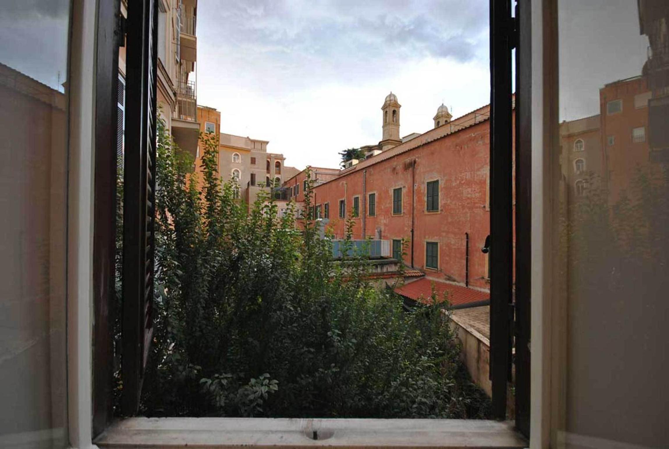 Domus Ripetta en Rome