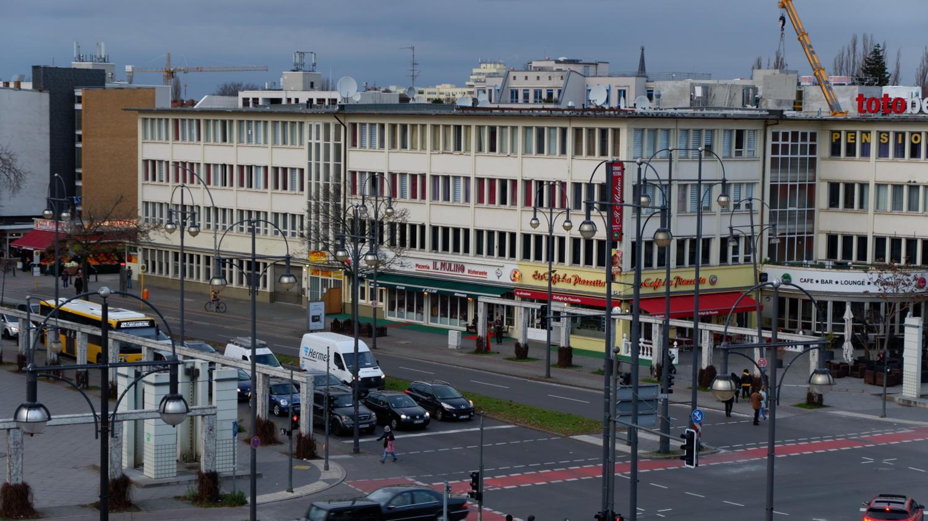 Hostel am Kurtti