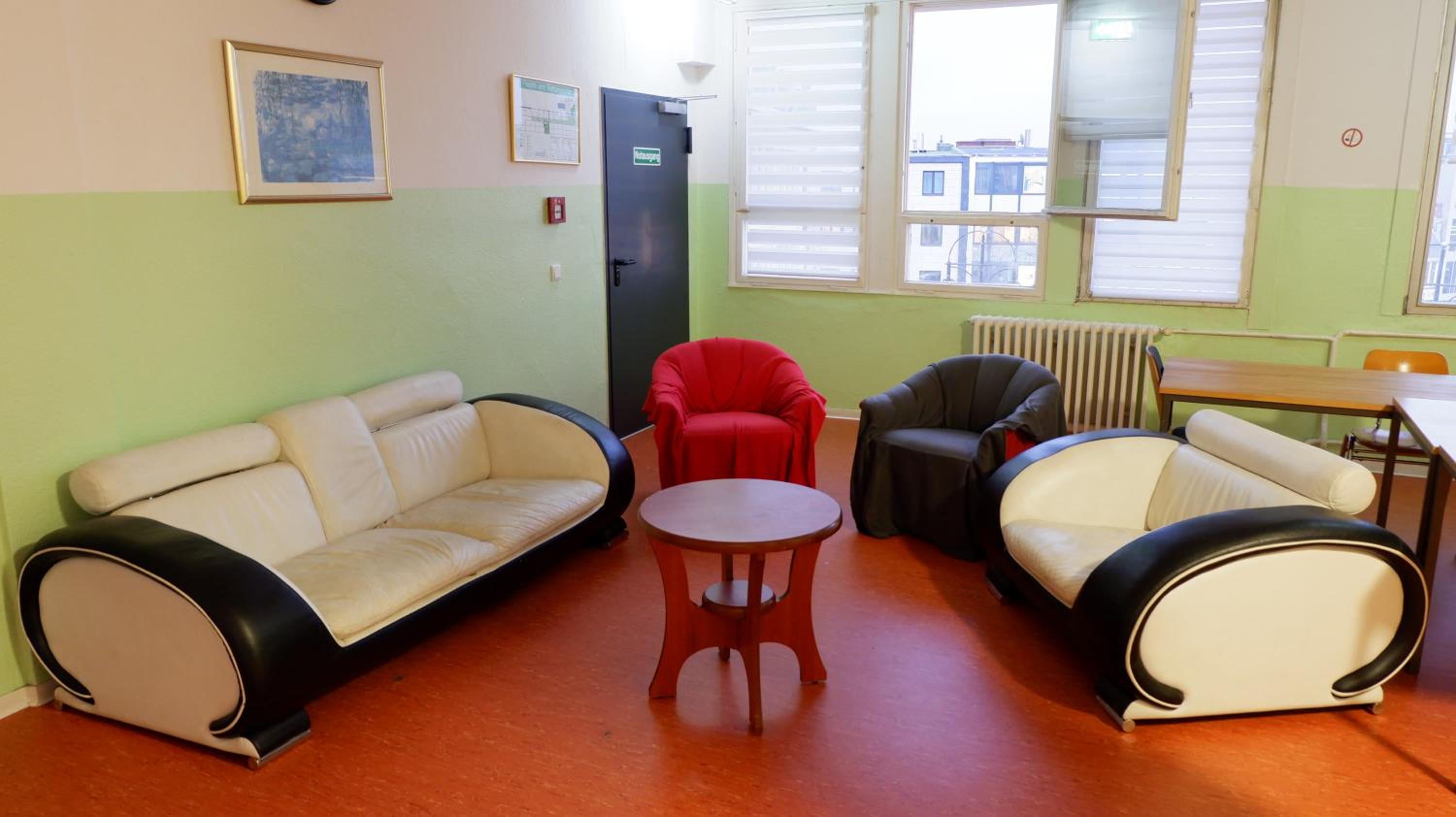 Hostel am Kurtti