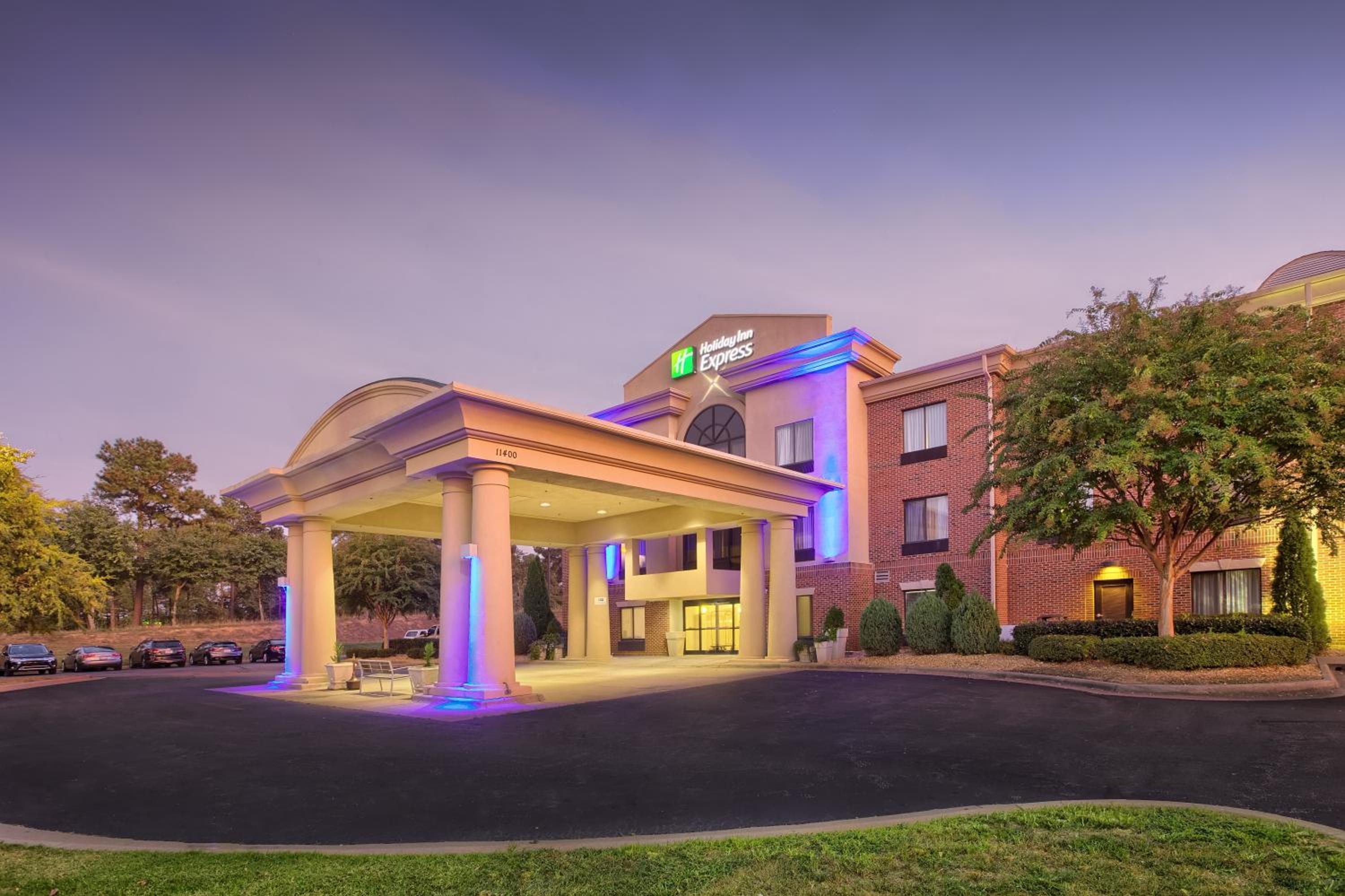 Hotel Holiday Inn Express & Suites Raleigh North - Wake Forest By Ihg