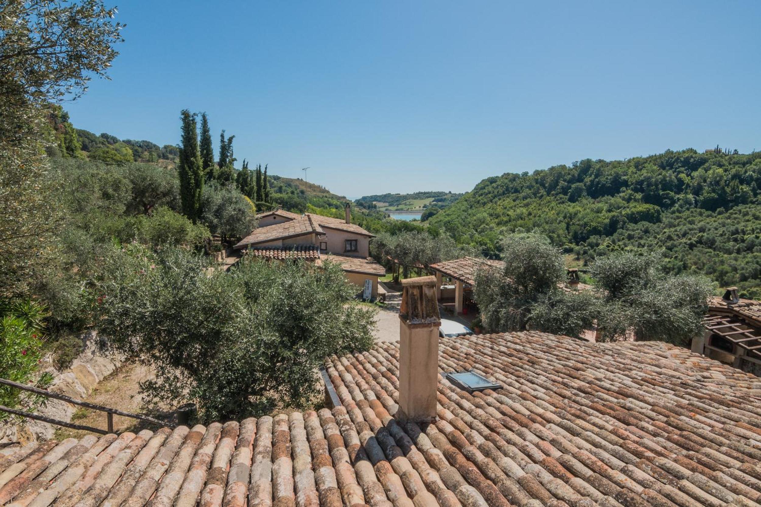 Agriturismo i Cigni view 4