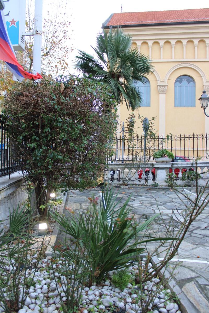 children's play area