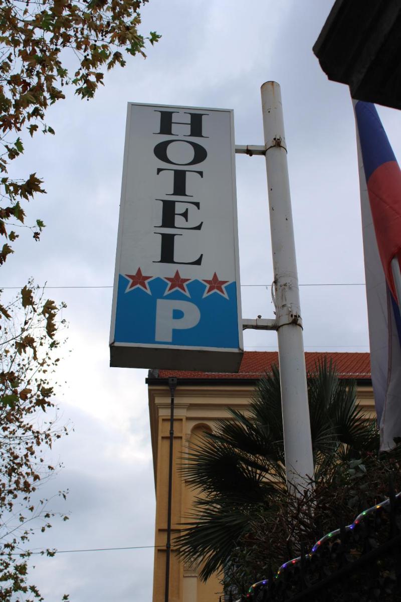 hotel building