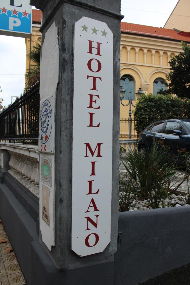 hotel building