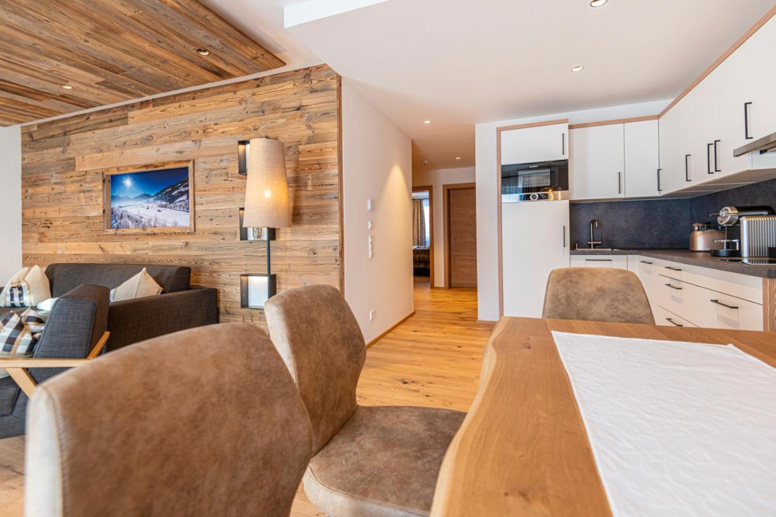 Winklers Gipfelblick Chalet, inklusive Alpentherme - Ganzjährig, Gasteiner Bergbahn - nur Sommer