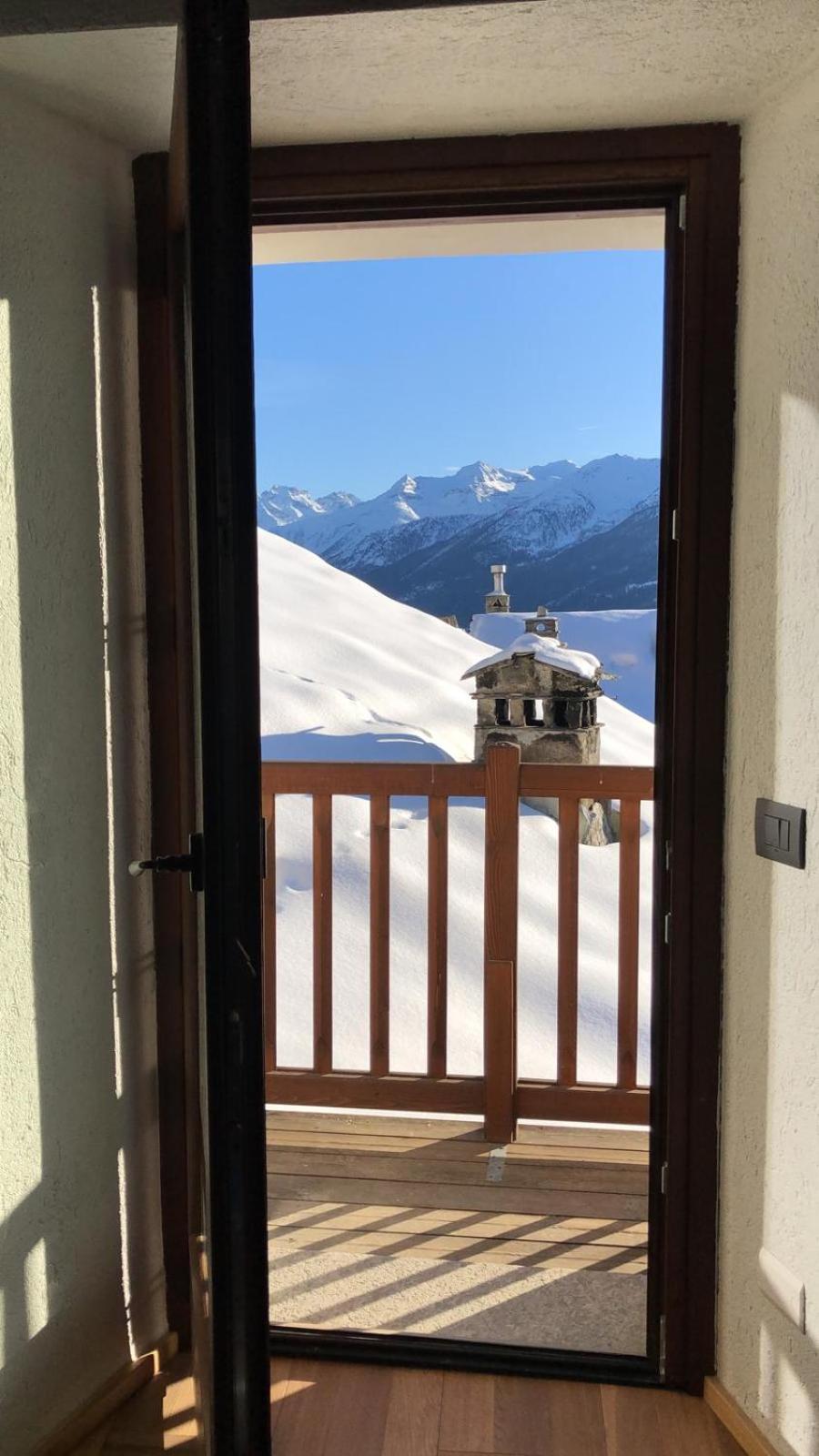 Chalet Morge en La Salle