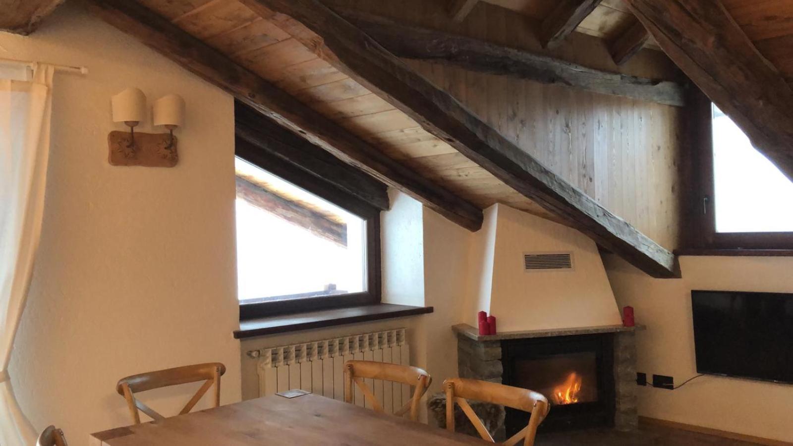 Chalet Morge