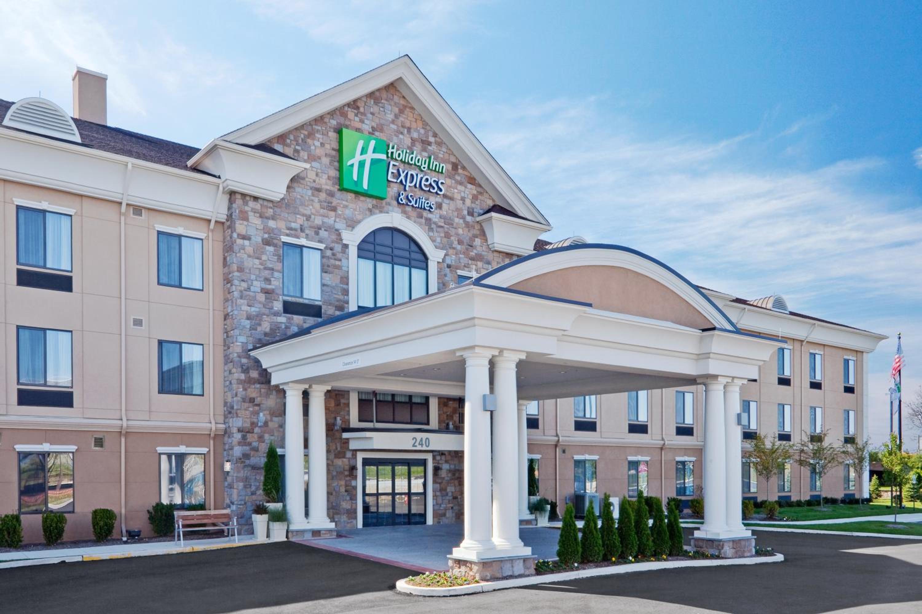Hotel Holiday Inn Express & Suites Warminster - Horsham By Ihg
