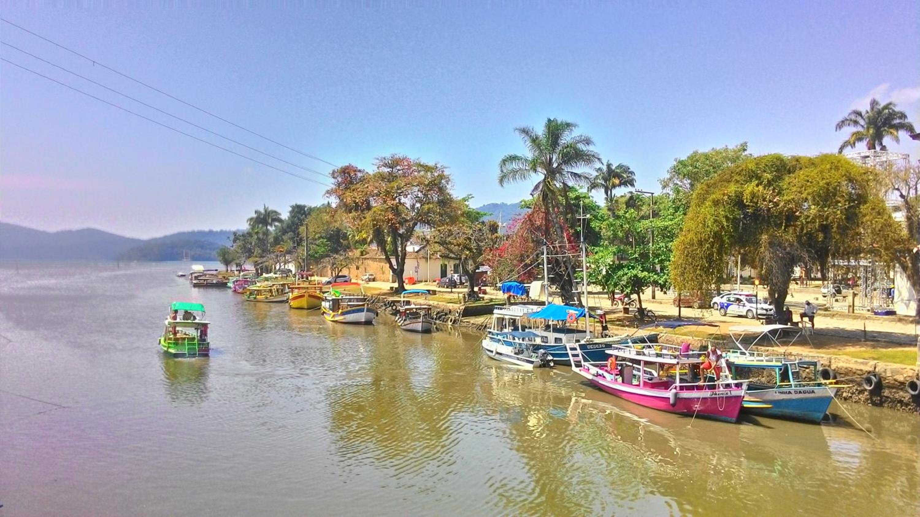 Casa Sunshine Paraty