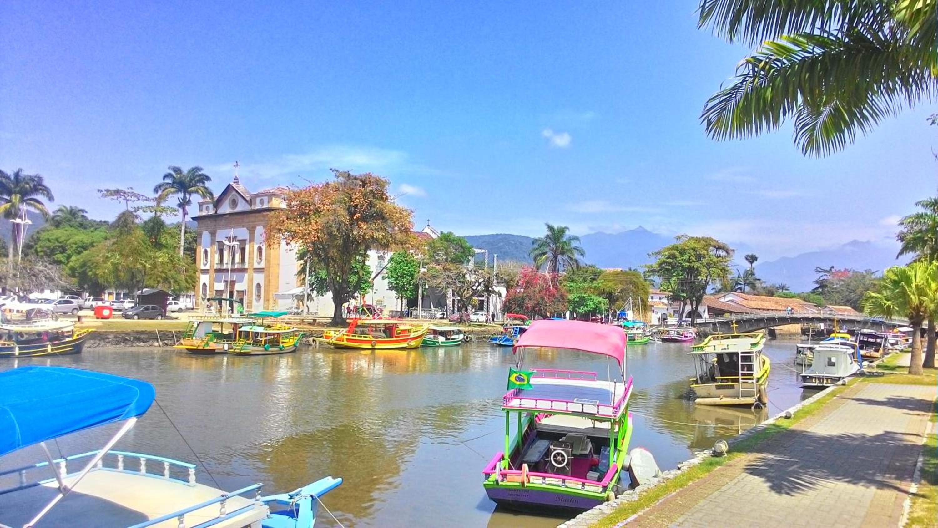 Casa Sunshine Paraty