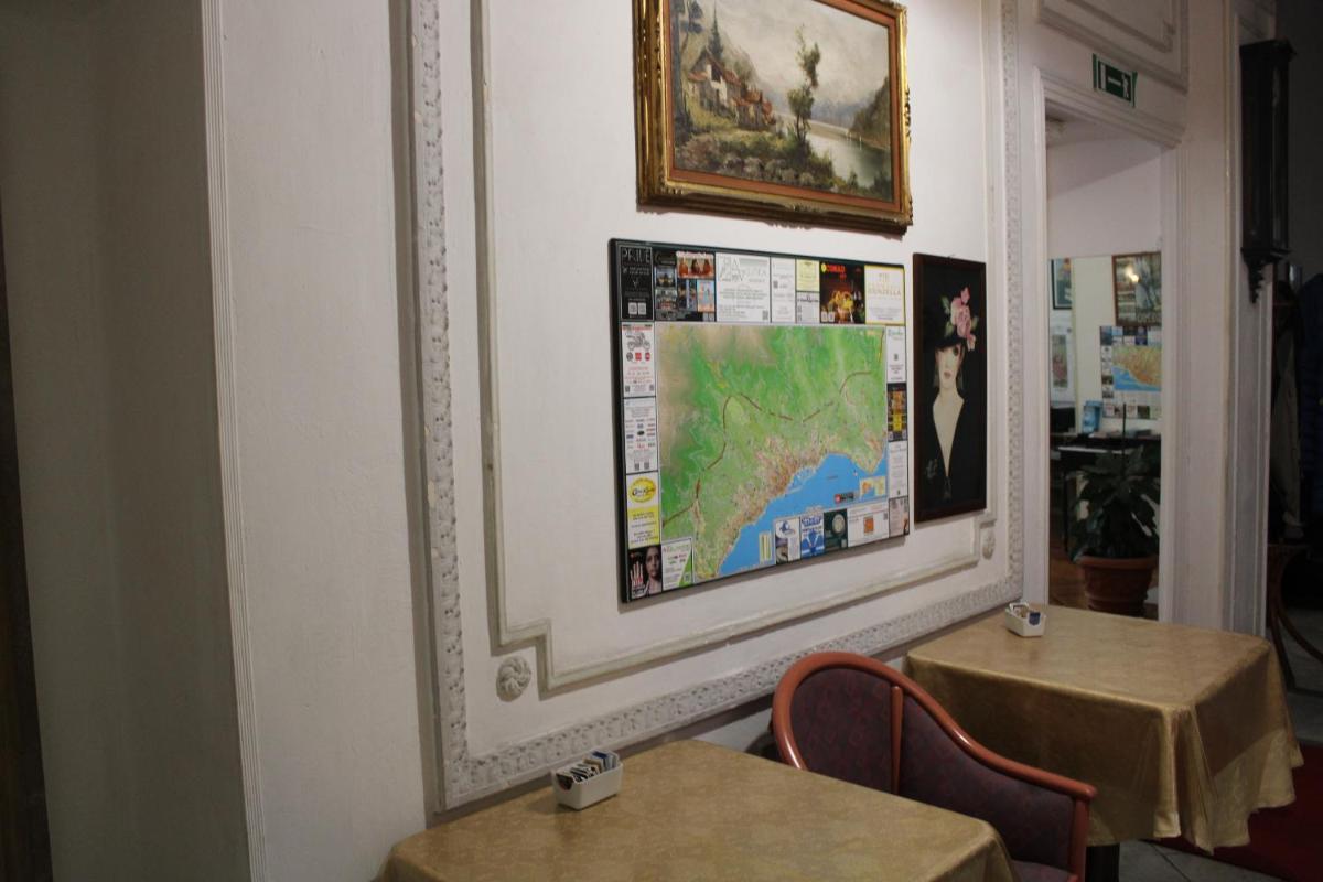 meeting room