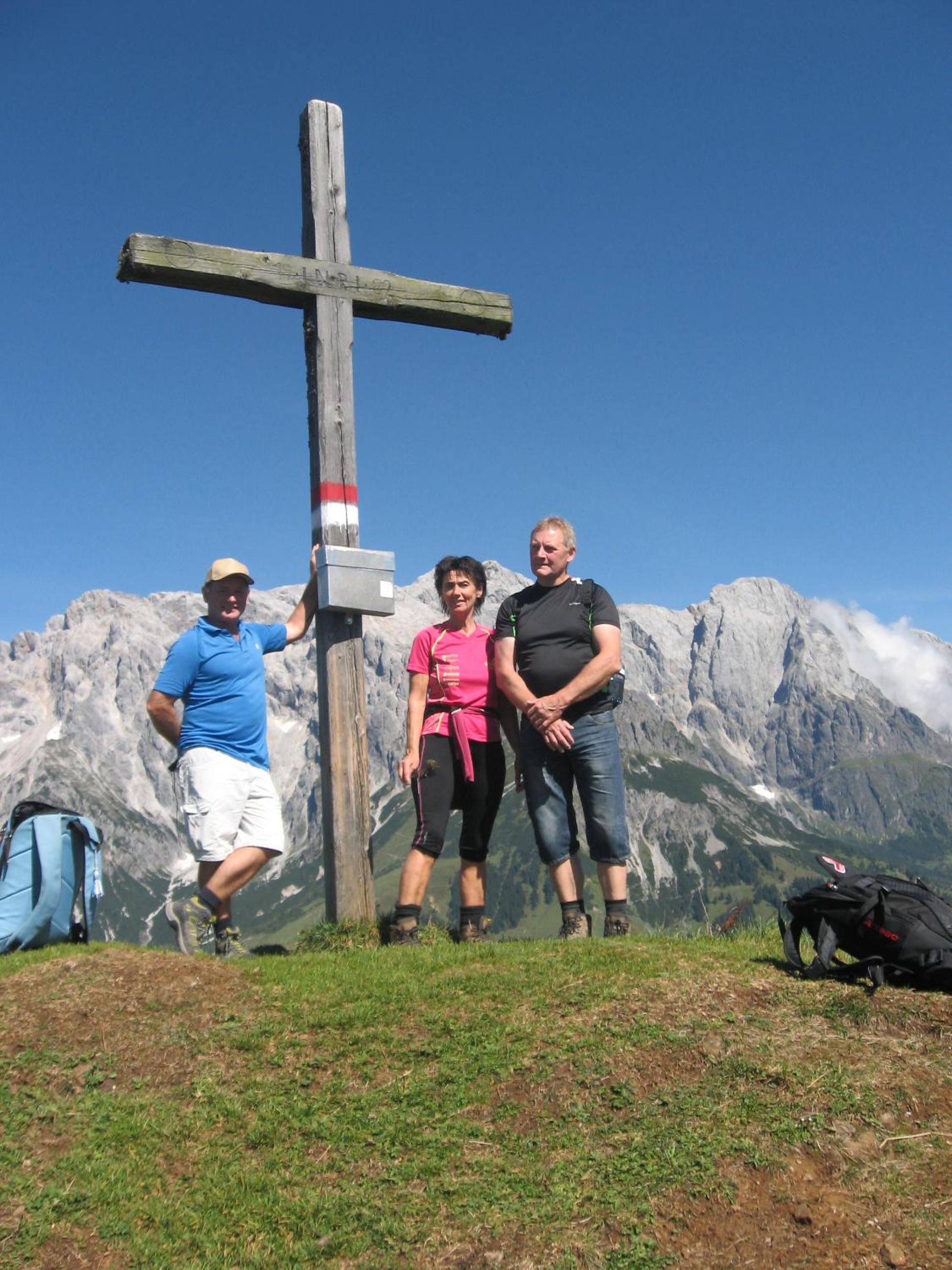 Bergbauernhof Untermoos