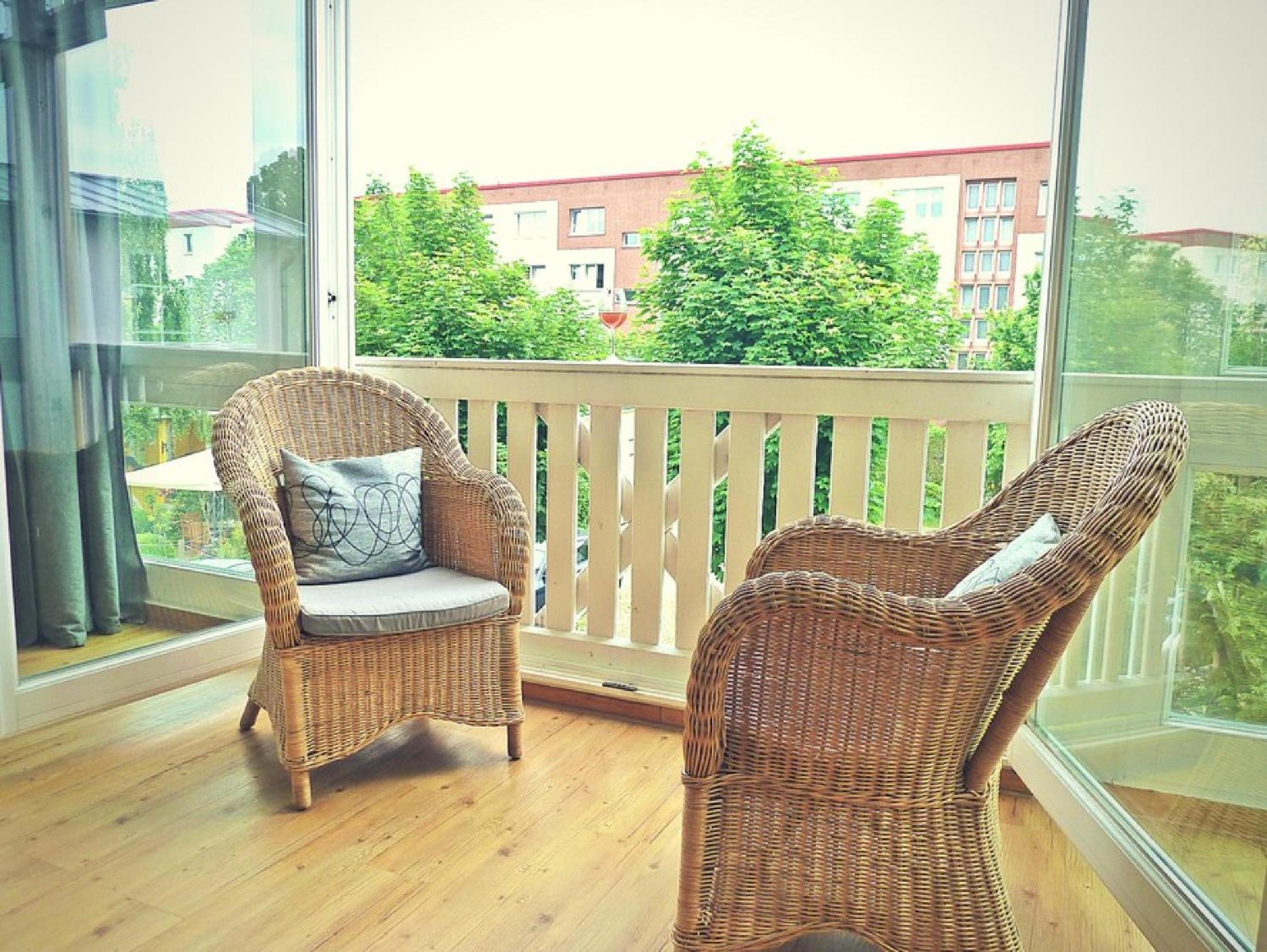 Ferienwohnung Beach Loft im Haus Kühlung