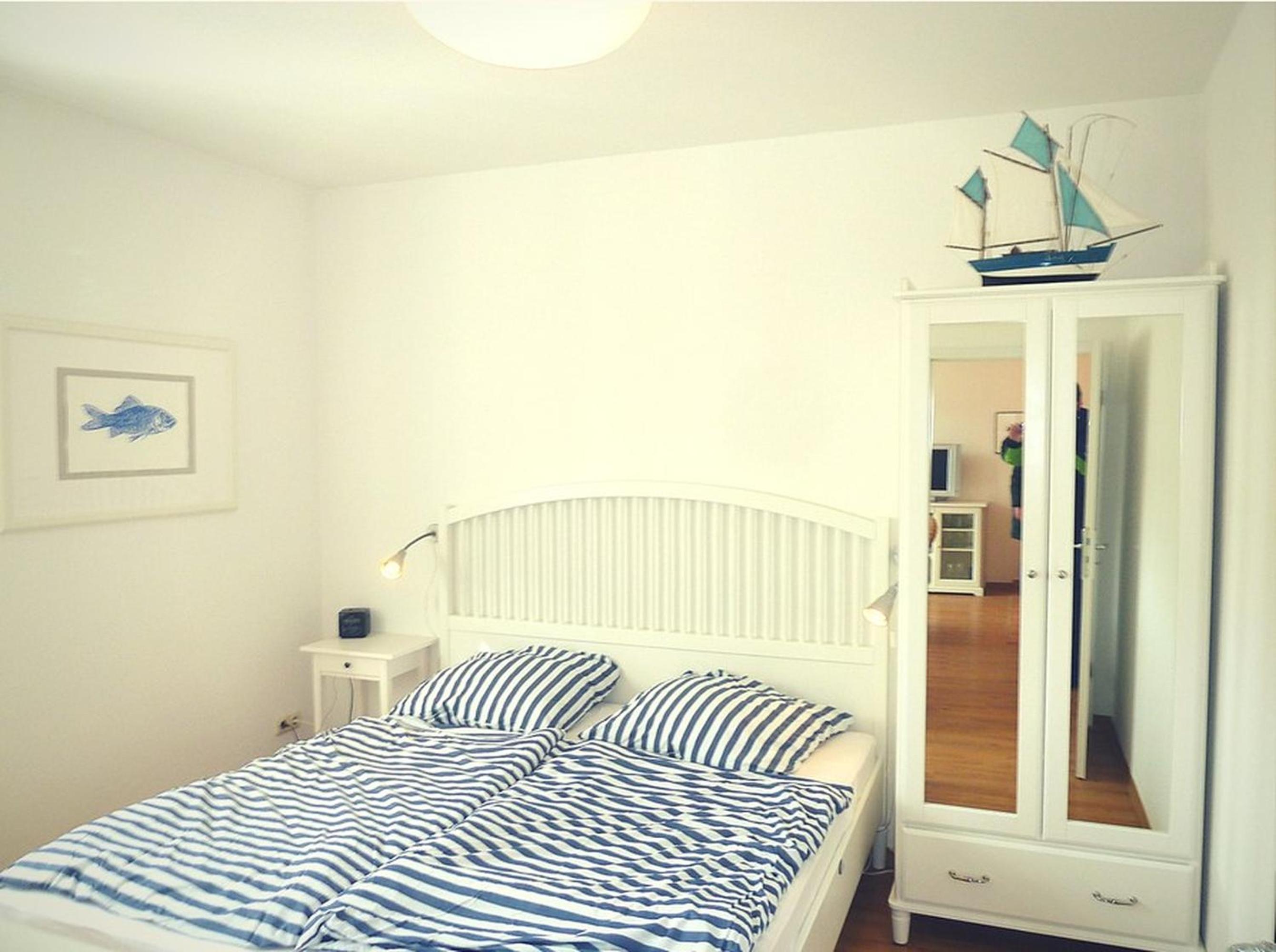 Ferienwohnung Beach Loft im Haus Kühlung