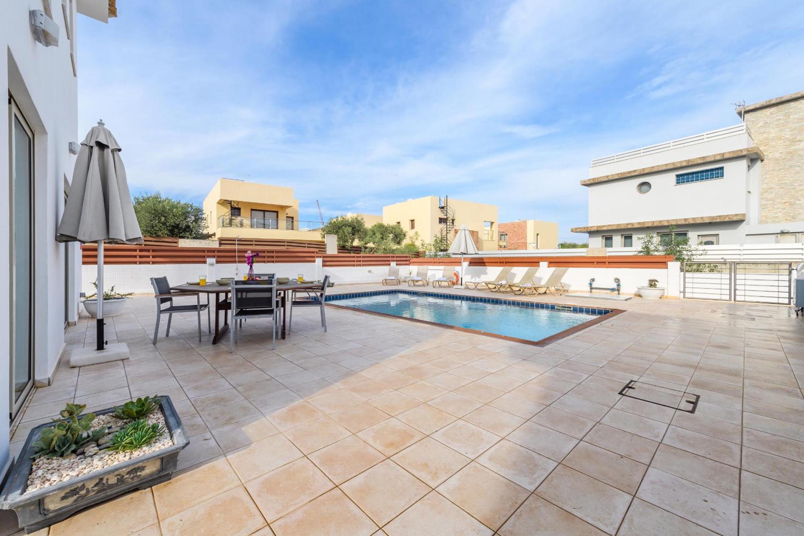 Sunrise Bay Villa #1
