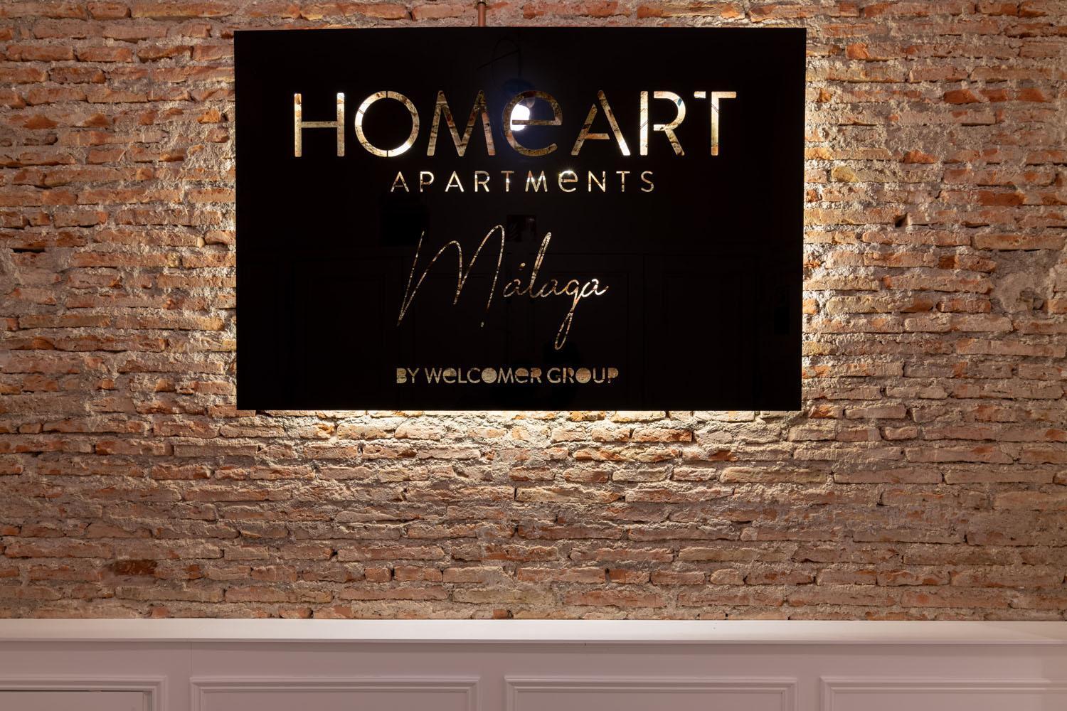 Home Art Apartments Málaga