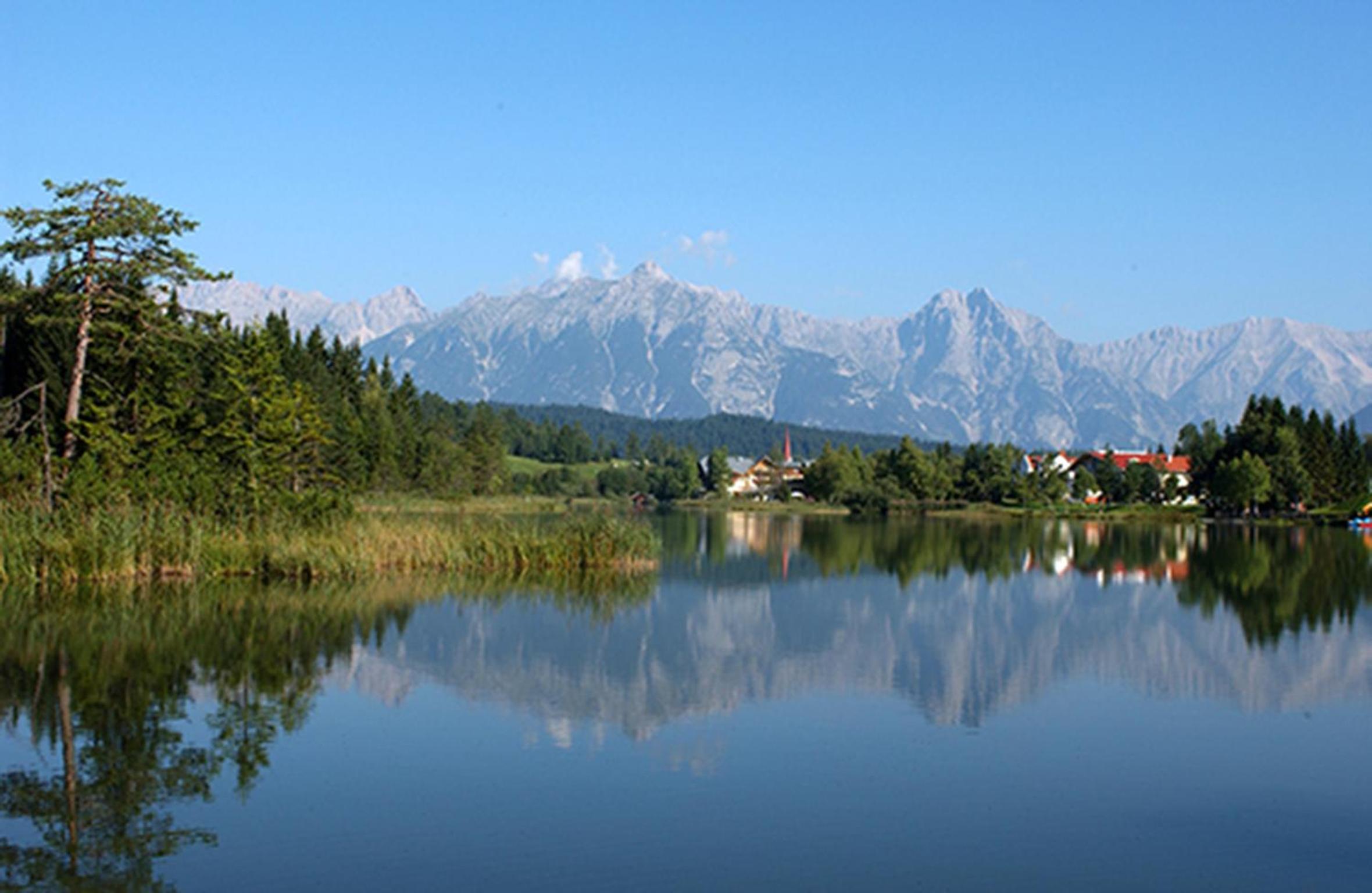 The Seefeld Retreat - Central Family Friendly Apartments - Mountain Views