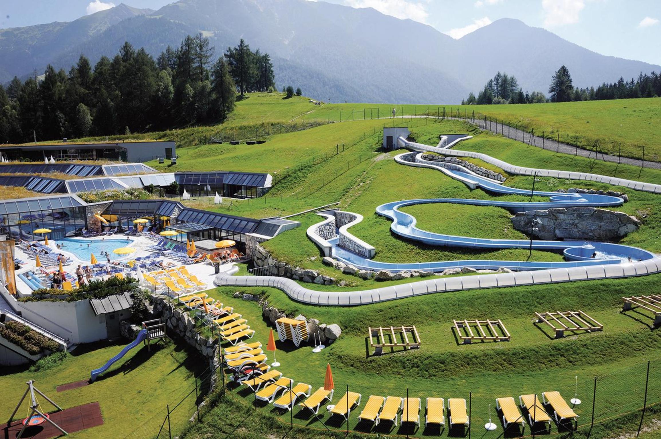 The Seefeld Retreat - Central Family Friendly Apartments - Mountain Views
