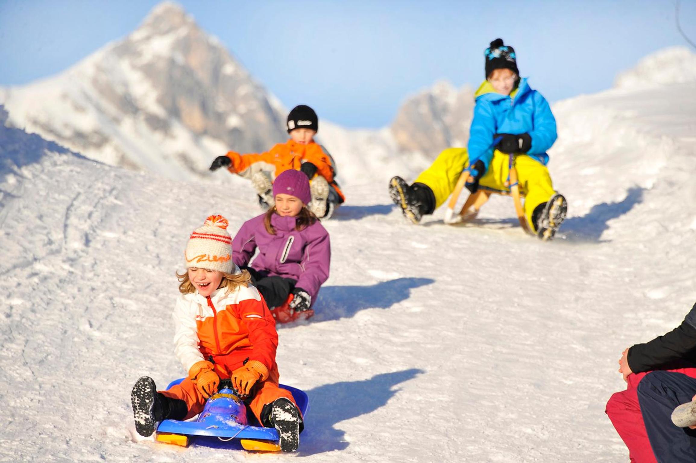 The Seefeld Retreat - Central Family Friendly Apartments - Mountain Views