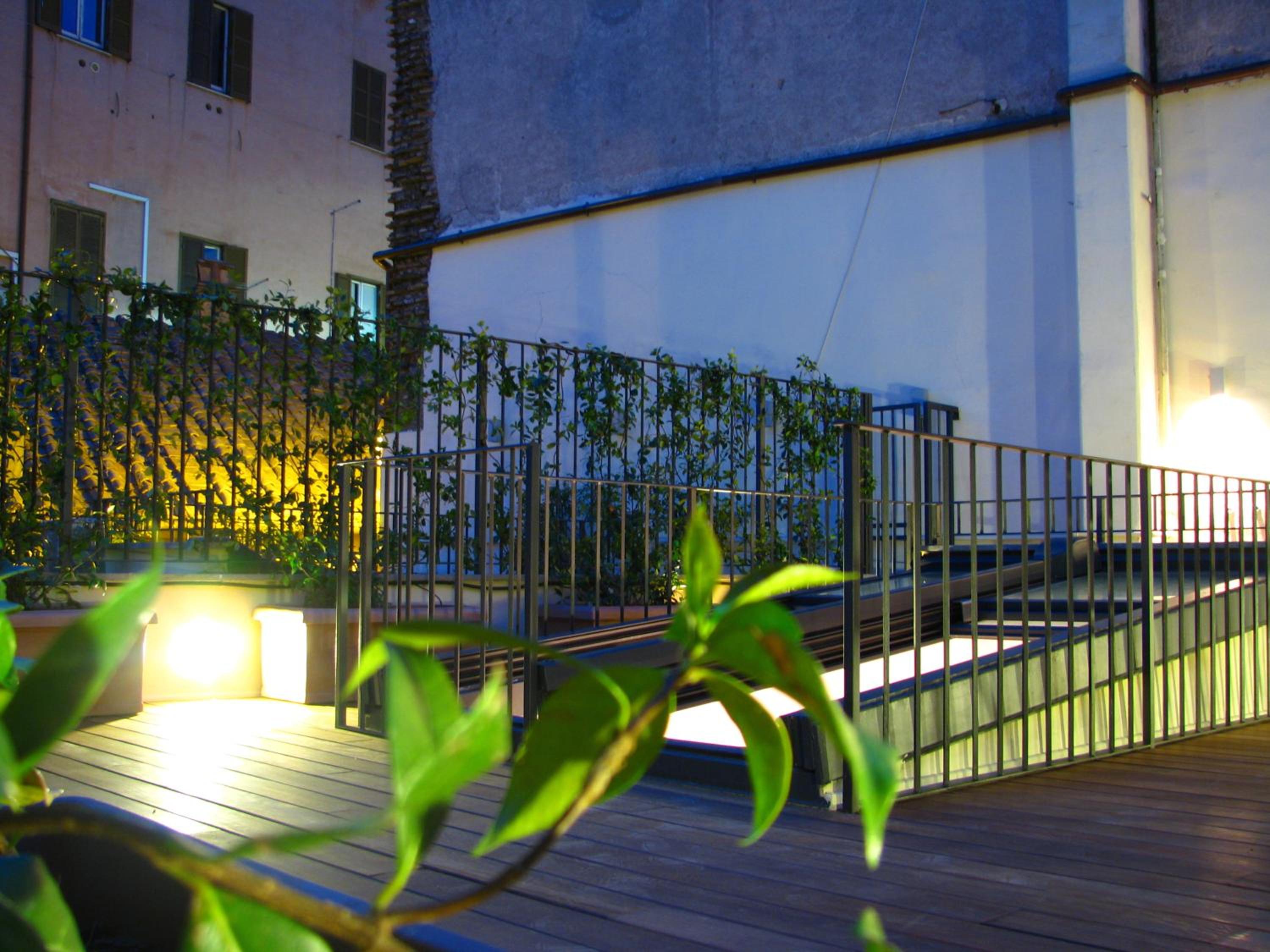 Nostromondo Ciancaleoni Palace