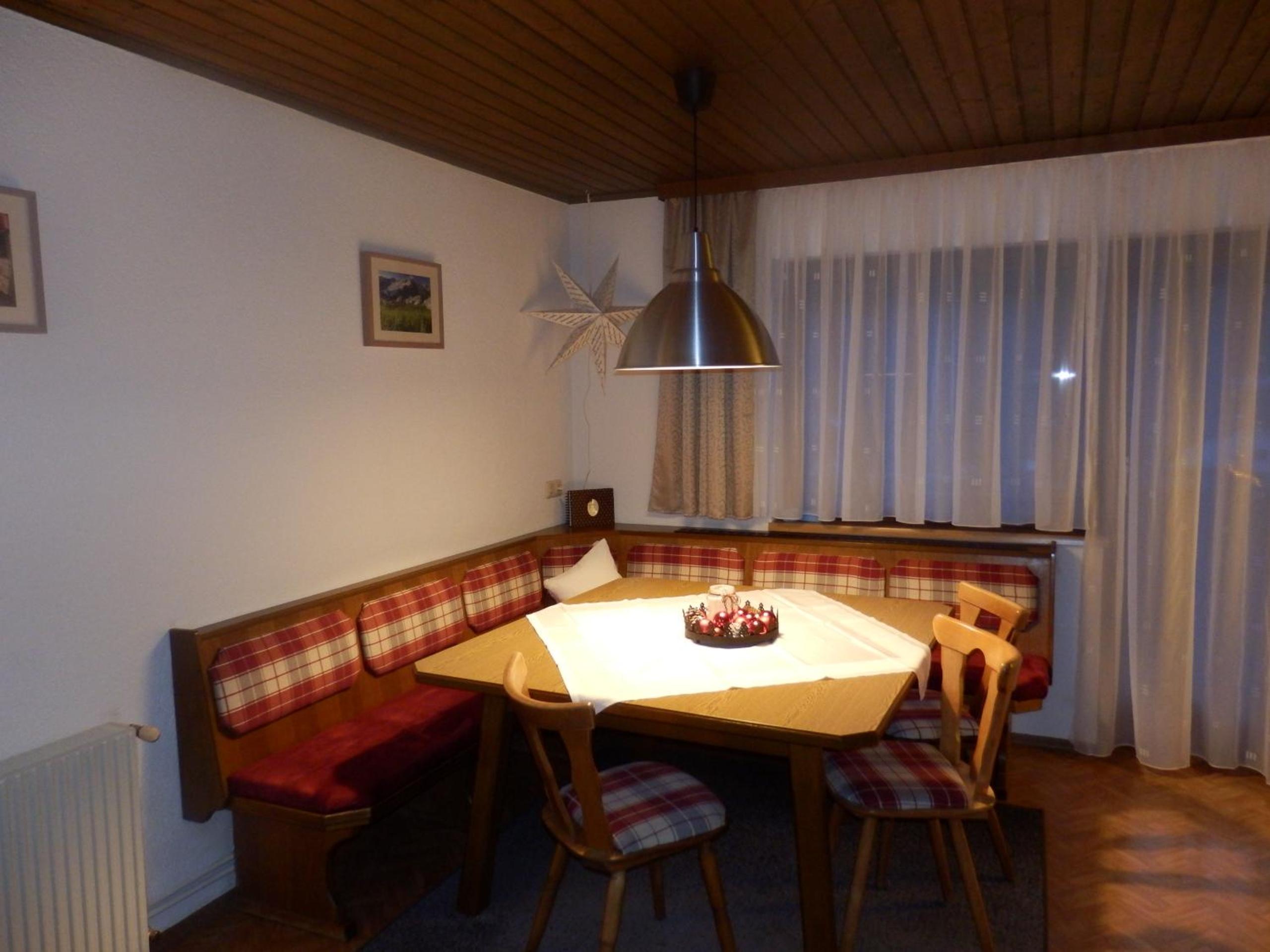 Appartement Landhaus Einsiedler