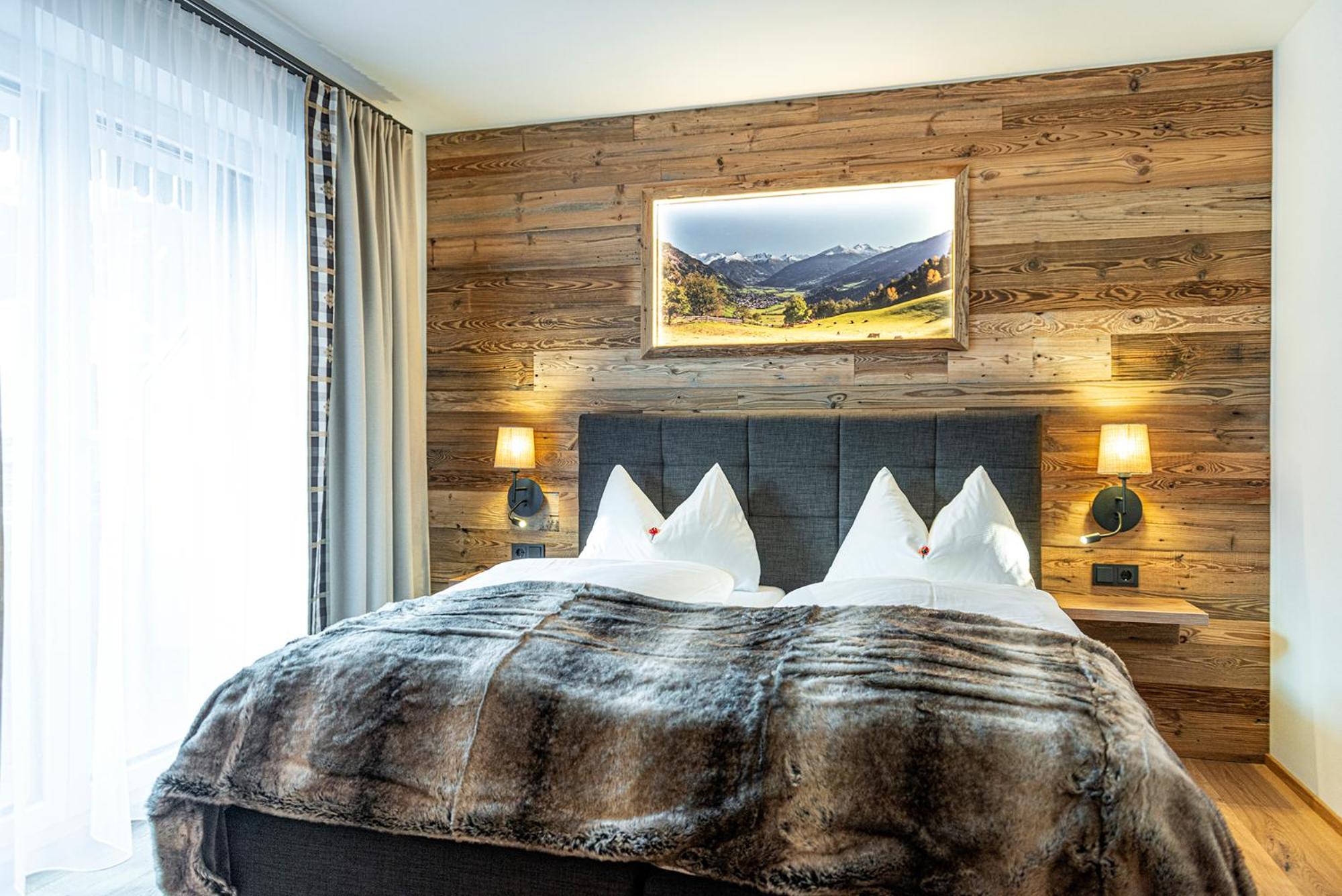 Winklers Gipfelblick Chalet, inklusive Alpentherme - Ganzjährig, Gasteiner Bergbahn - nur Sommer