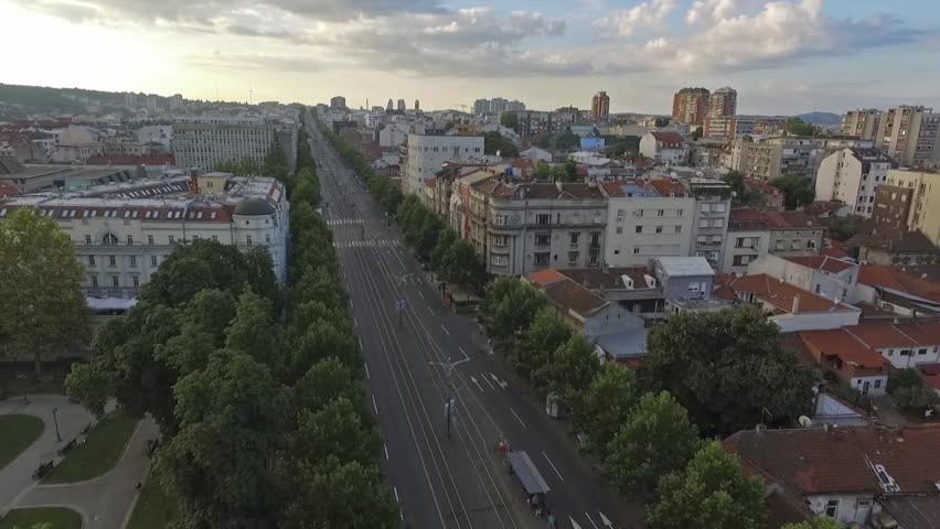 Luka Lux apartman view 4